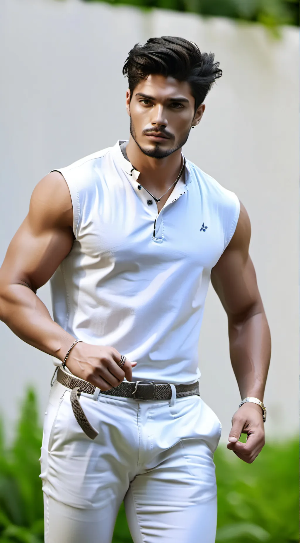 Talkie AI - Chat with Aaron