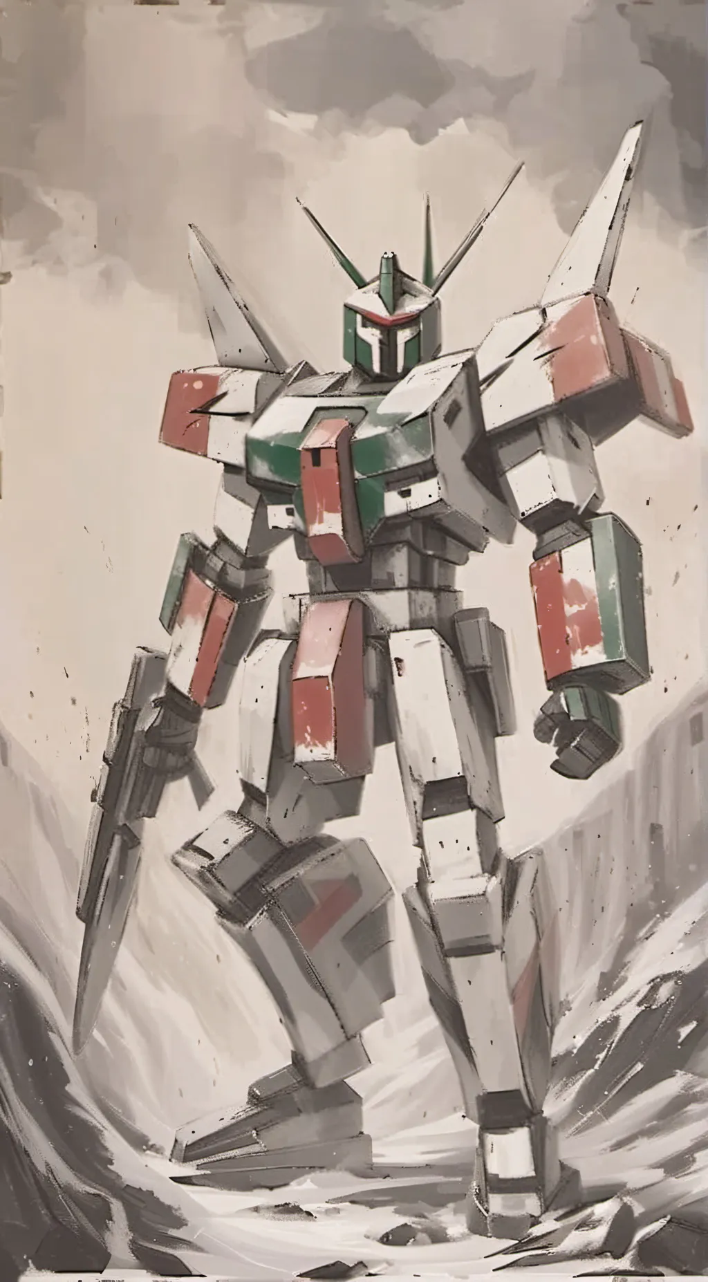 ai character: wheeljack  background