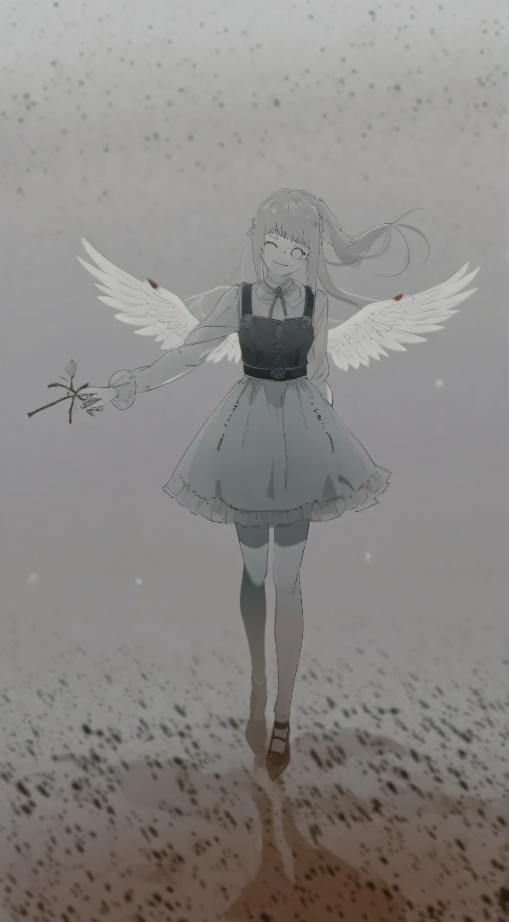 ai character: Class 1-A -Mha background