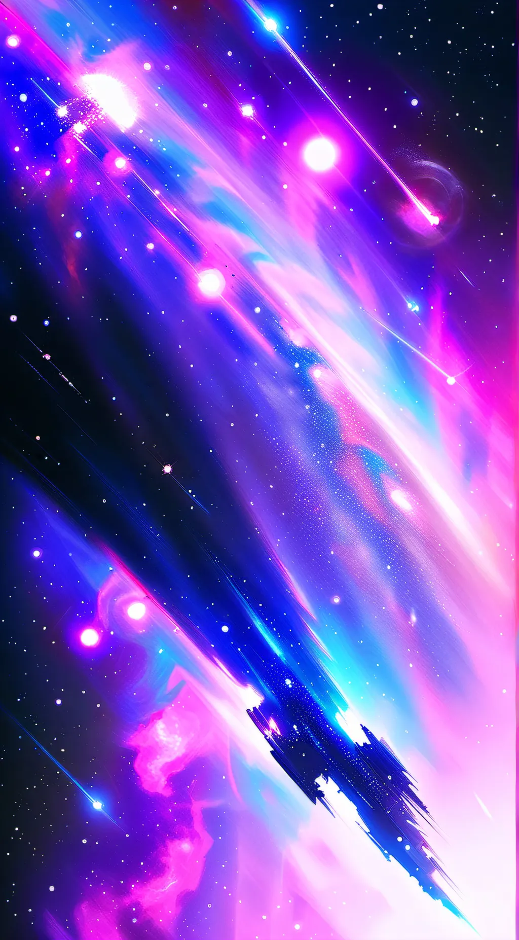 ai character: Liko! background