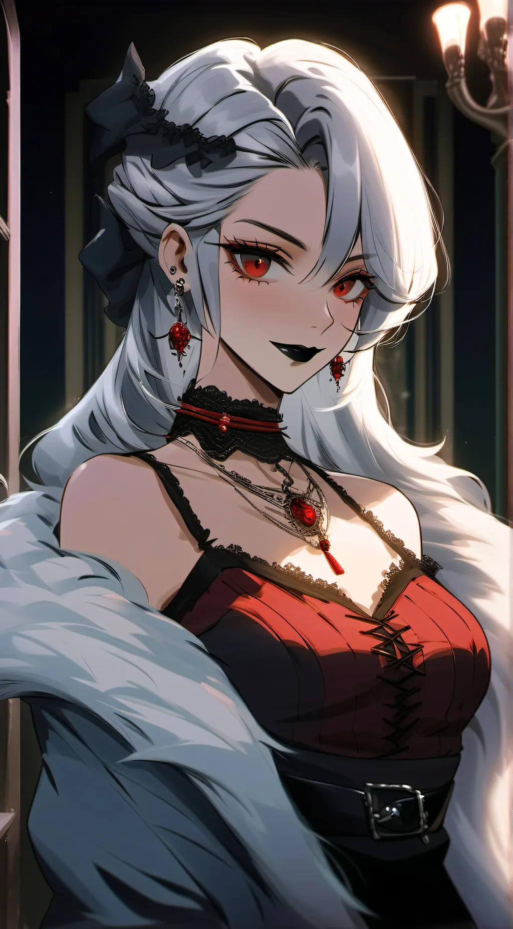 ai character: Baroness Jezebel background