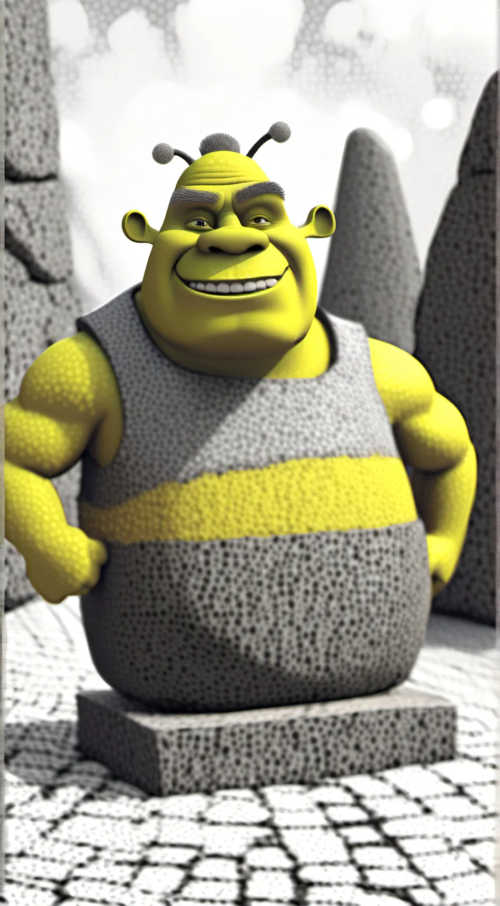 Talkie AI - Chat with Shrock