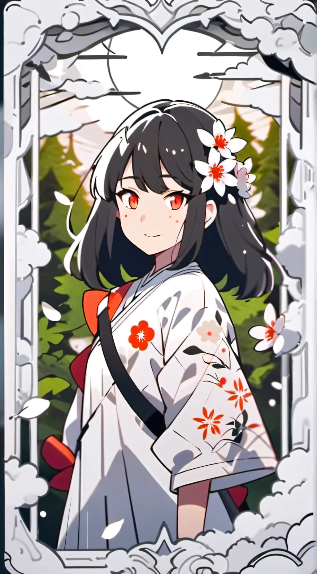 ai character: Aiko background