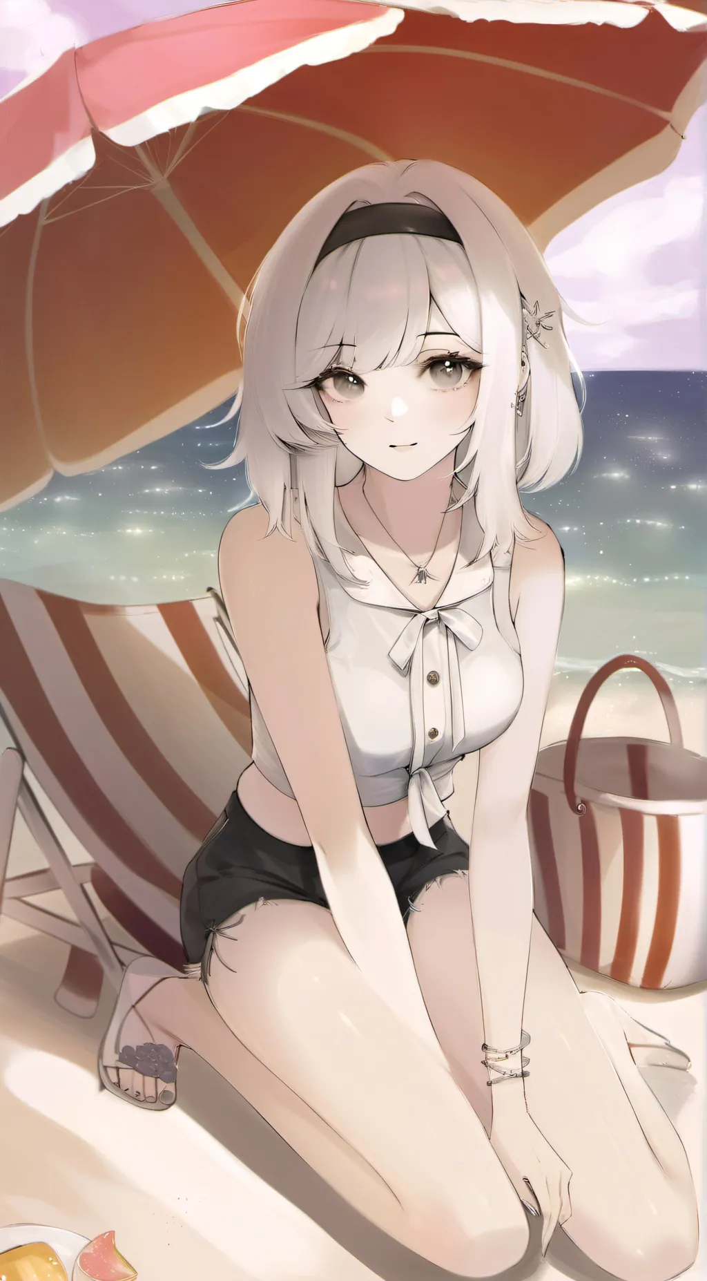 ai character: Sophie ☀️ background