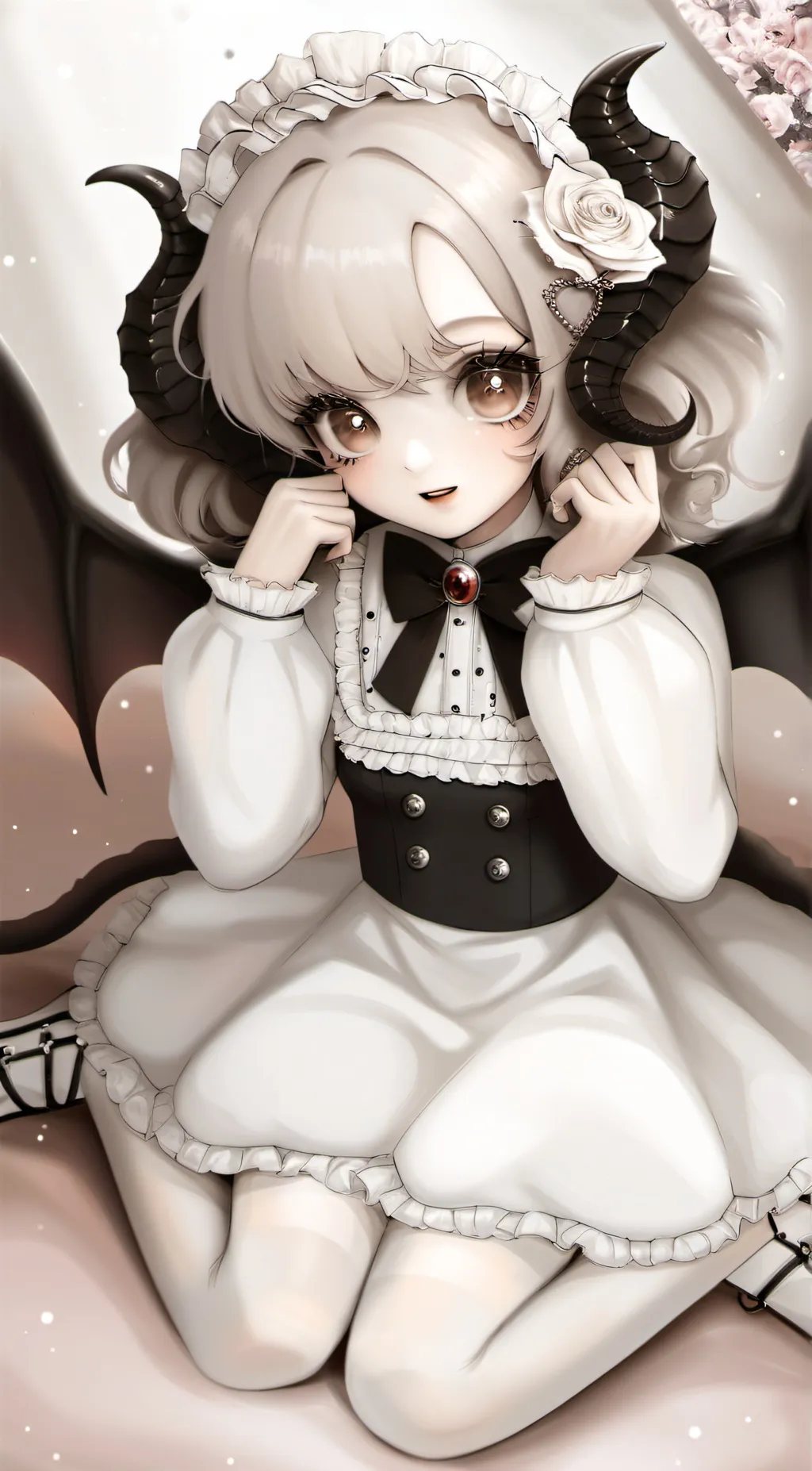 Talkie AI - Chat with Princess 