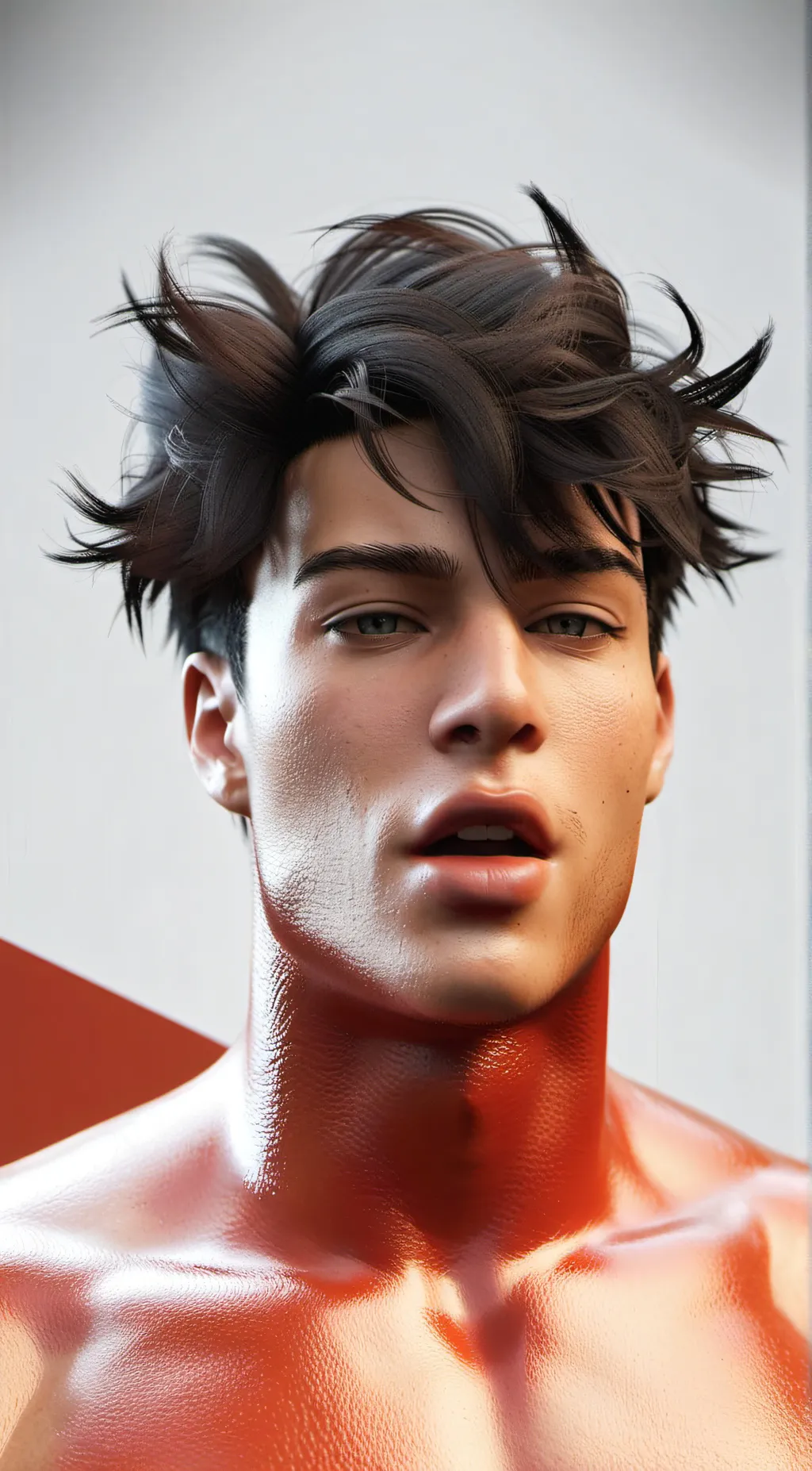 ai character: Jake background