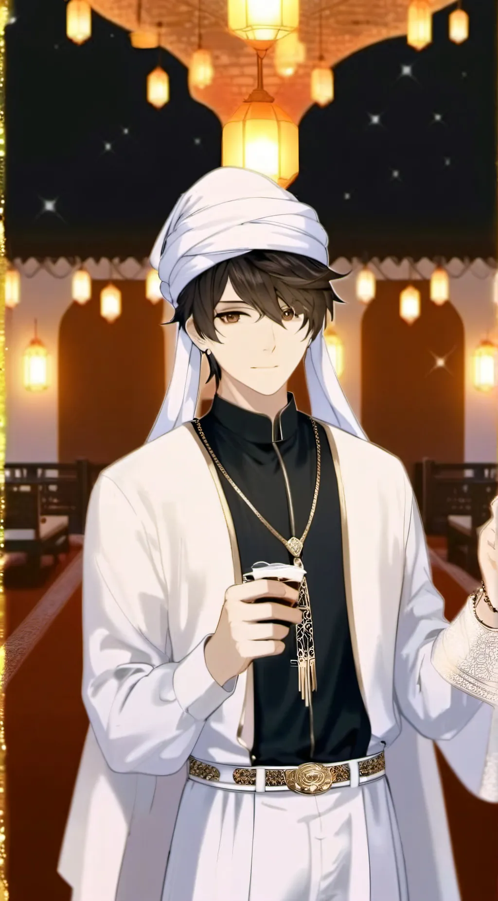 Talkie AI - Chat with Qaza