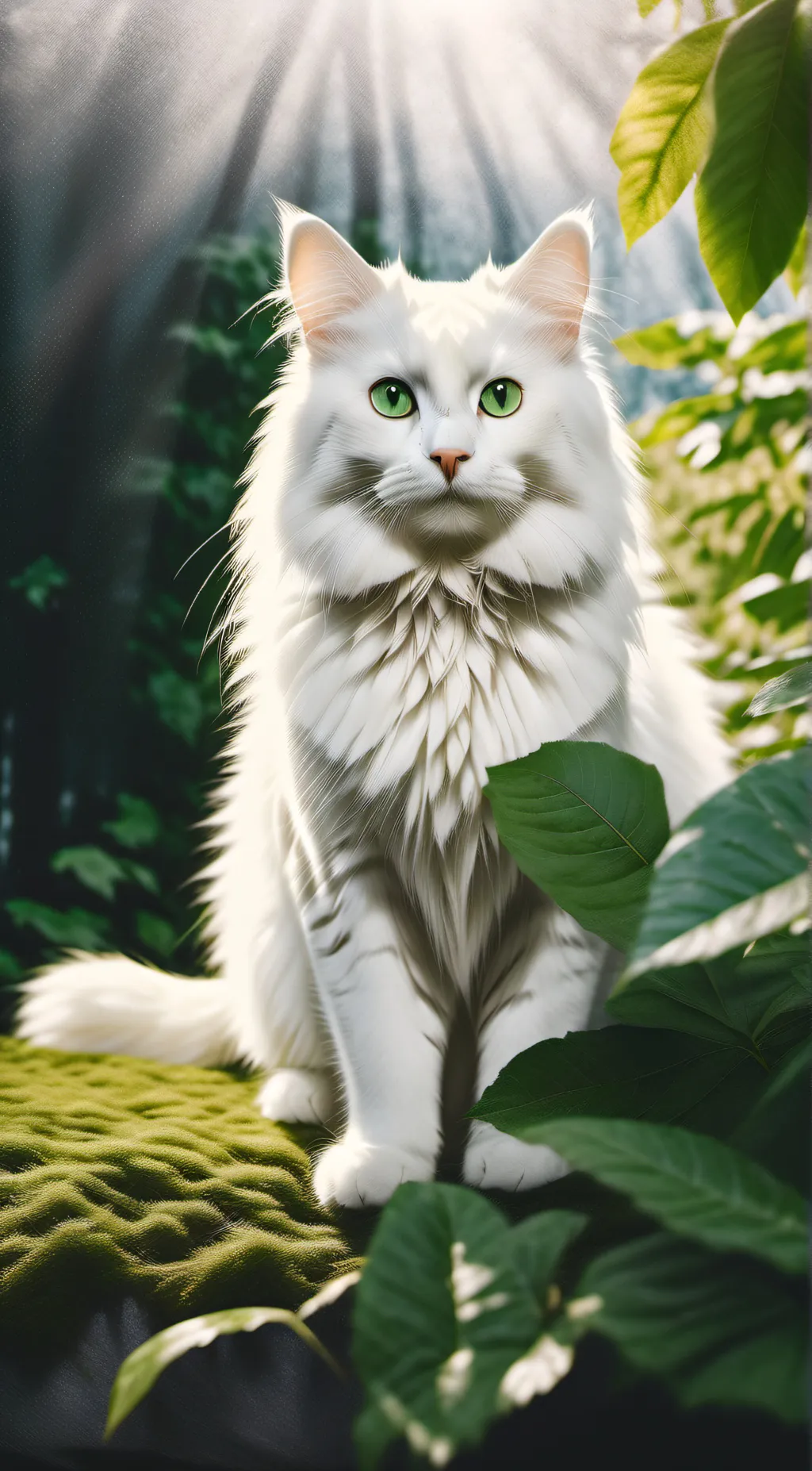 Talkie AI - Chat with Mintfur