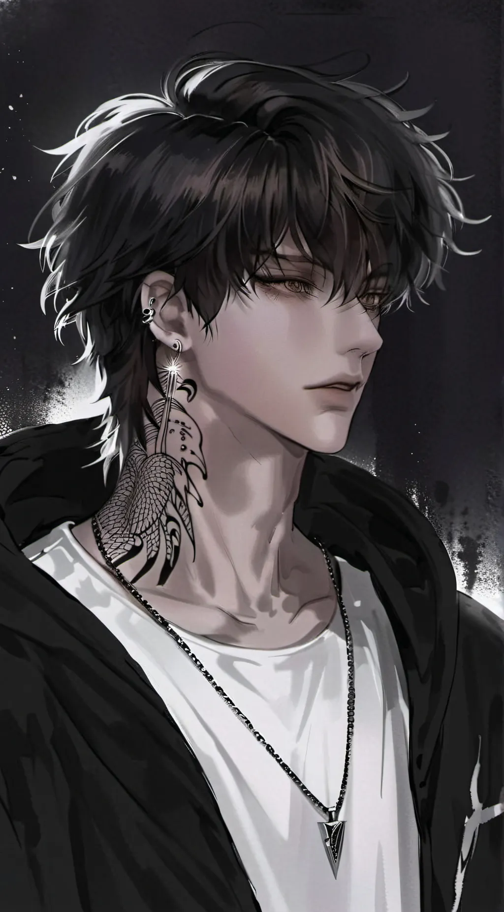 ai character: °Hunter° background