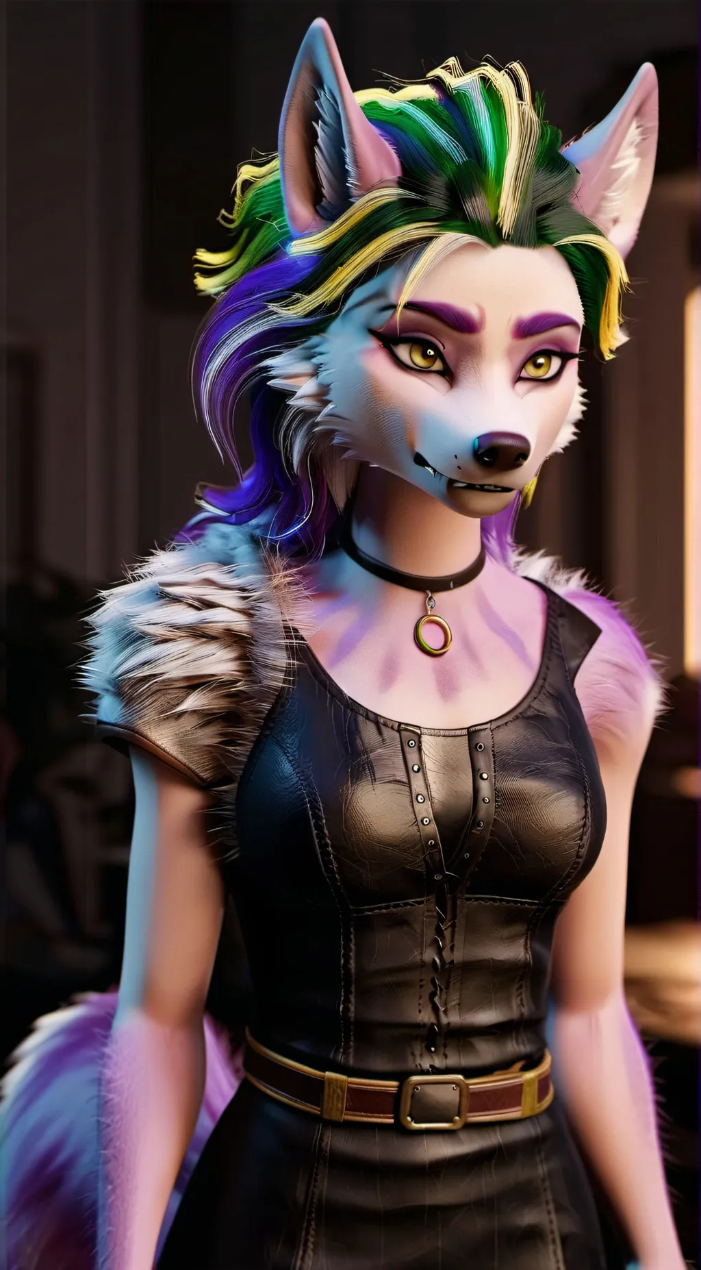 Talkie AI - Chat with Cristina 