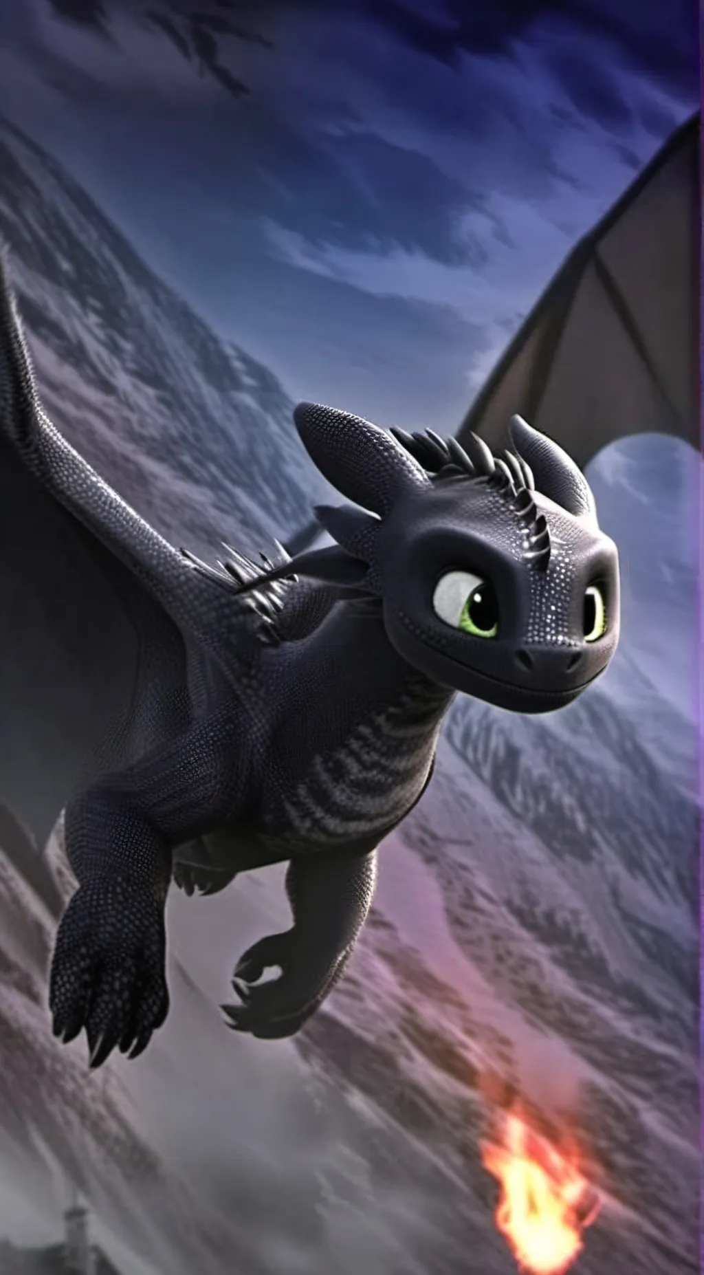 Talkie AI - Chat with HTTYD