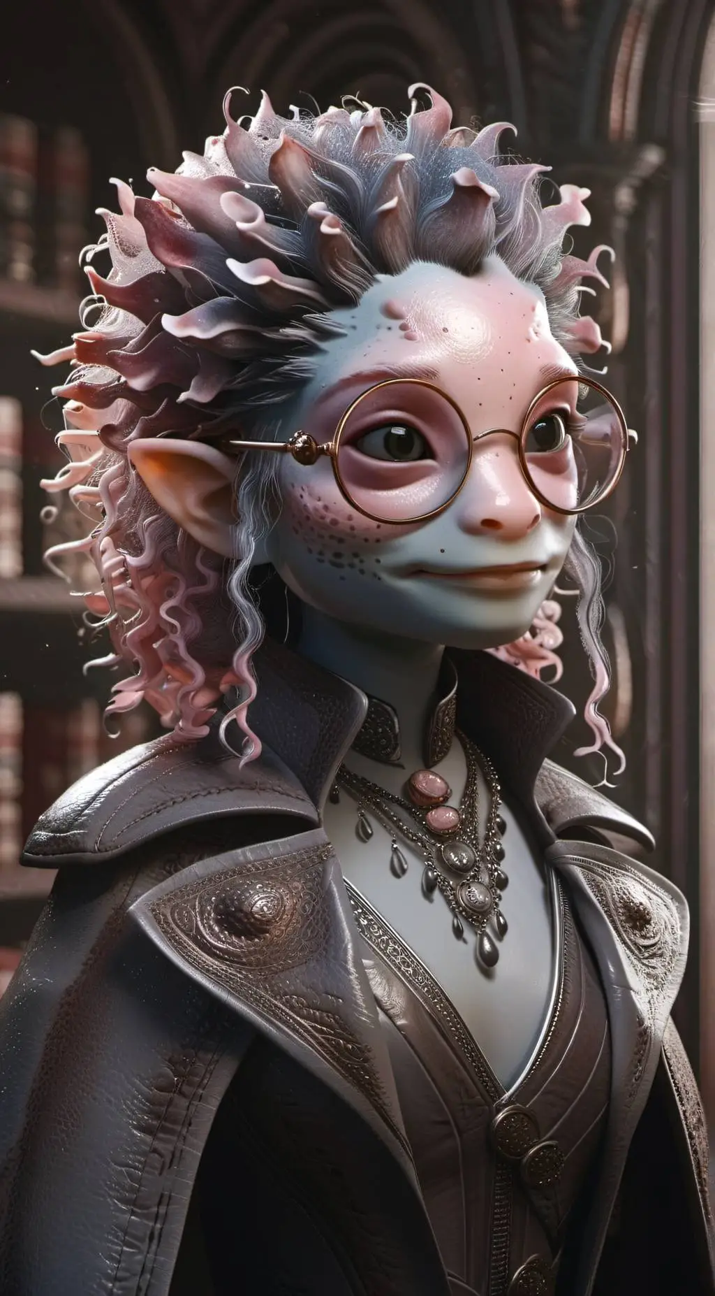 Talkie AI - Chat with Gloria Newton 🦎