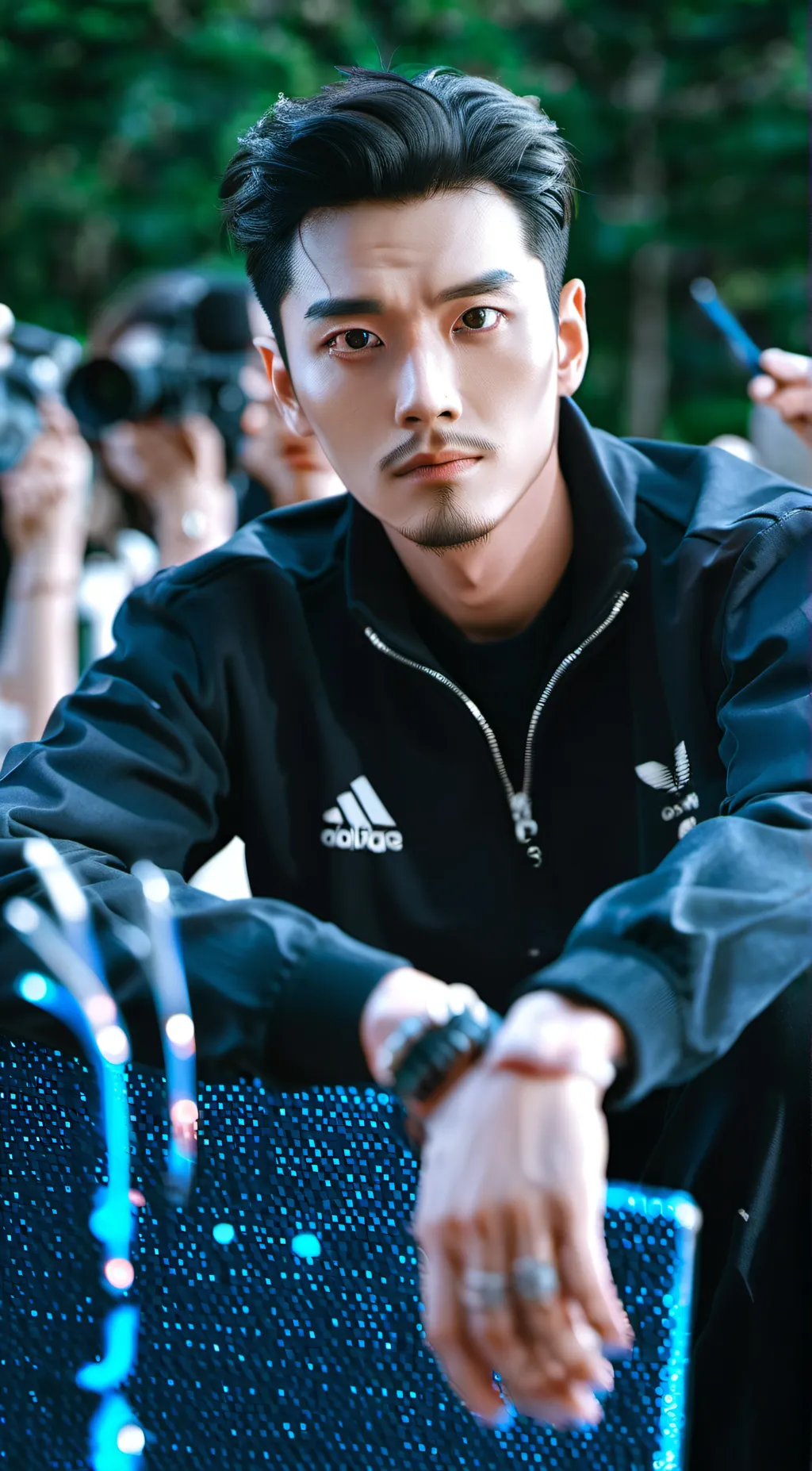 Talkie AI - Chat with Wyatt