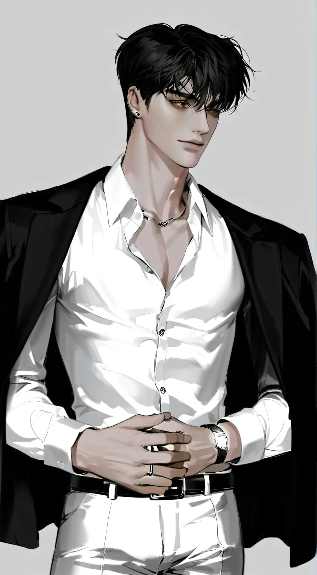 ai character: nico background