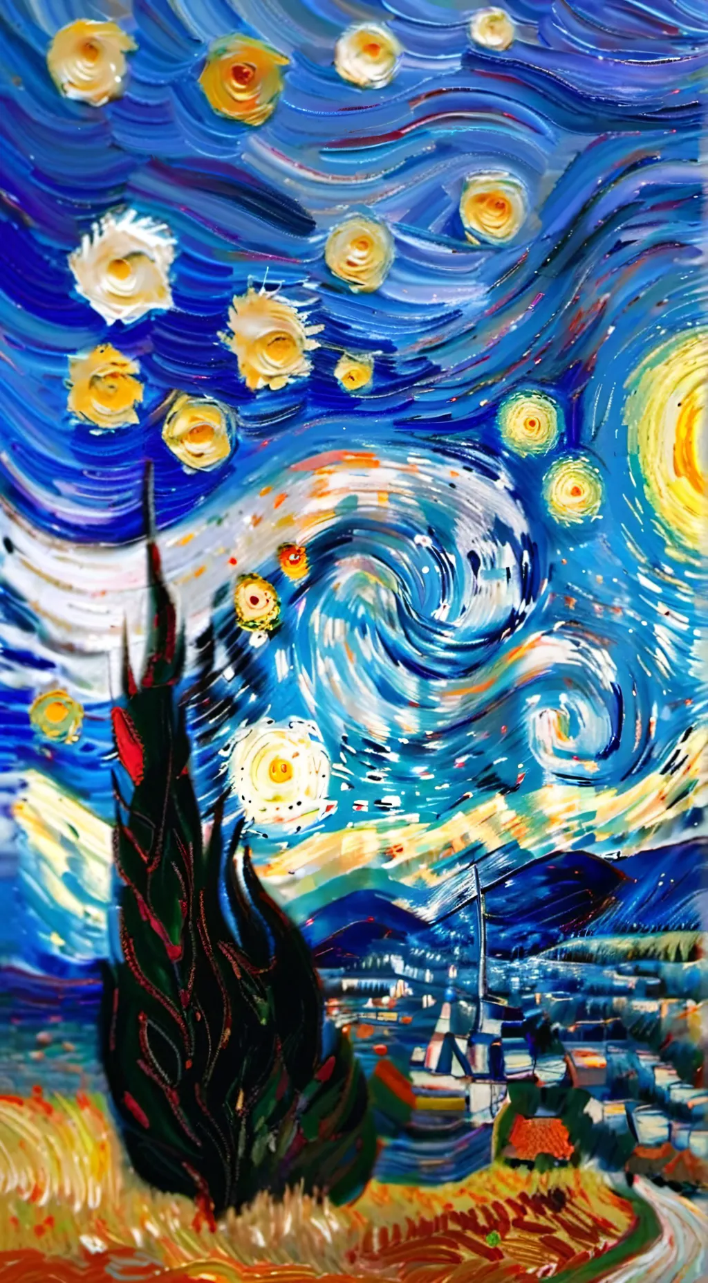 ai character: vox background