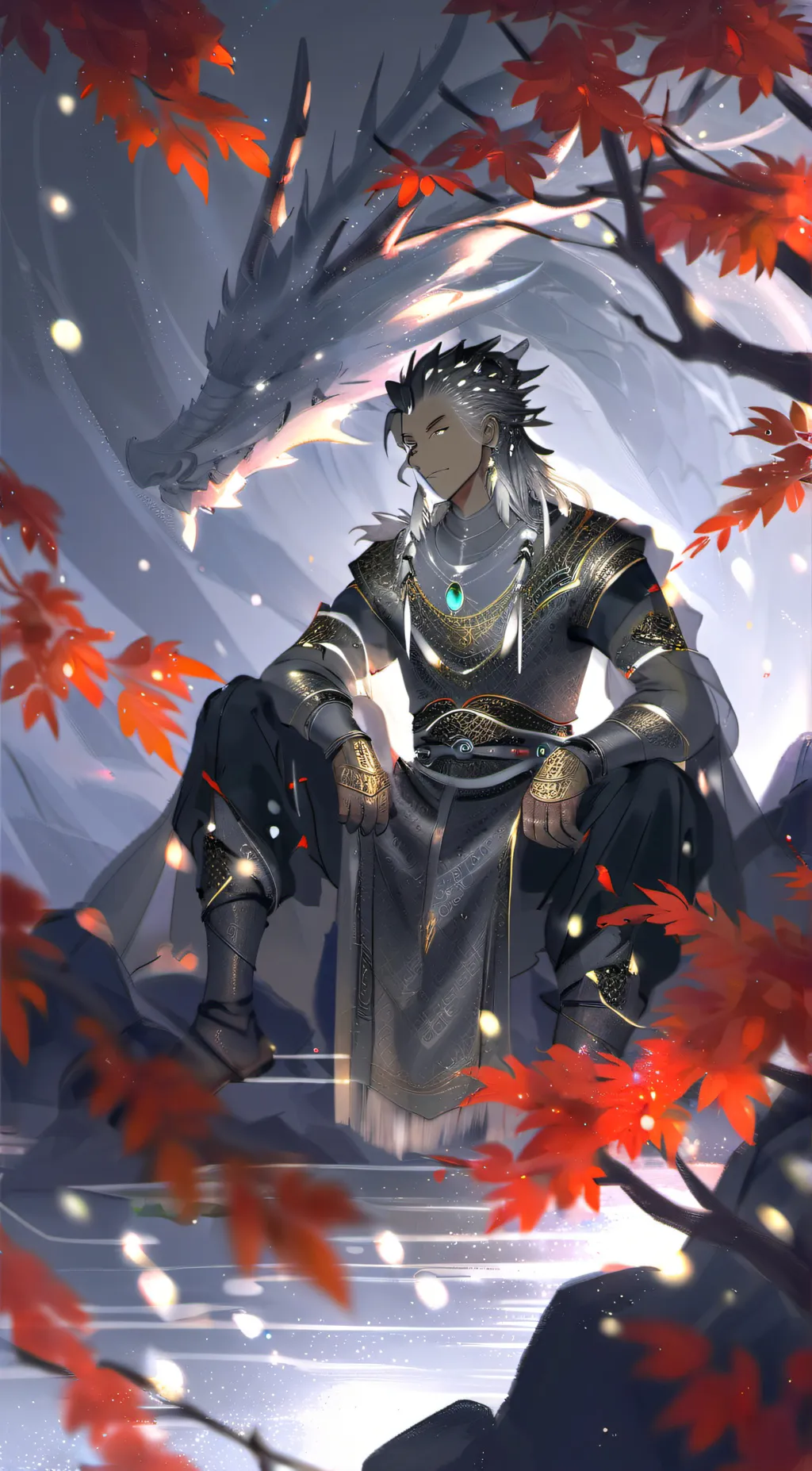 Talkie AI - Chat with Tychon