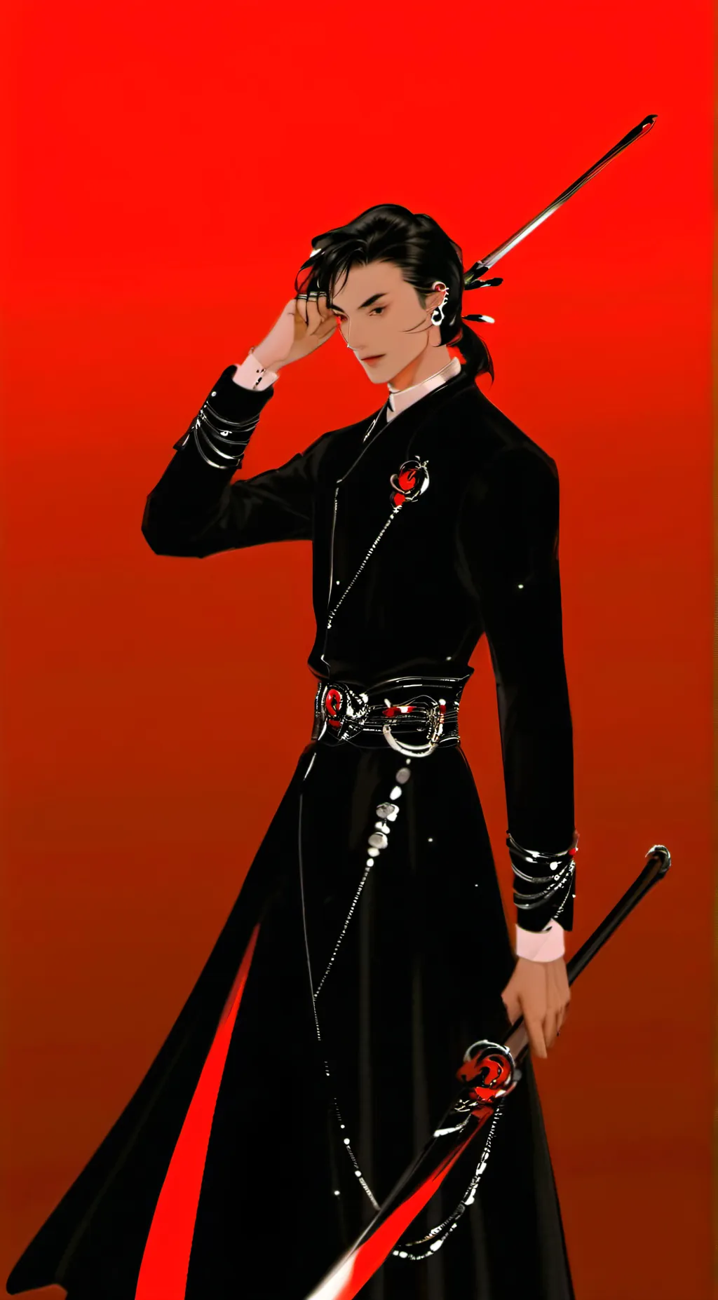 ai character: tra'aduel background