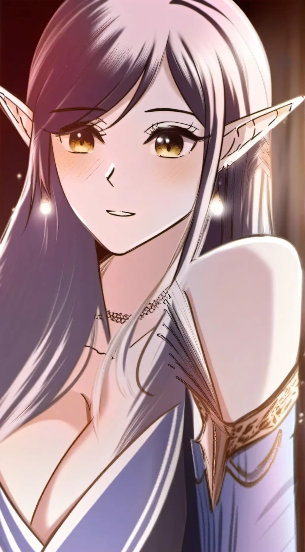 ai character: Arwen background