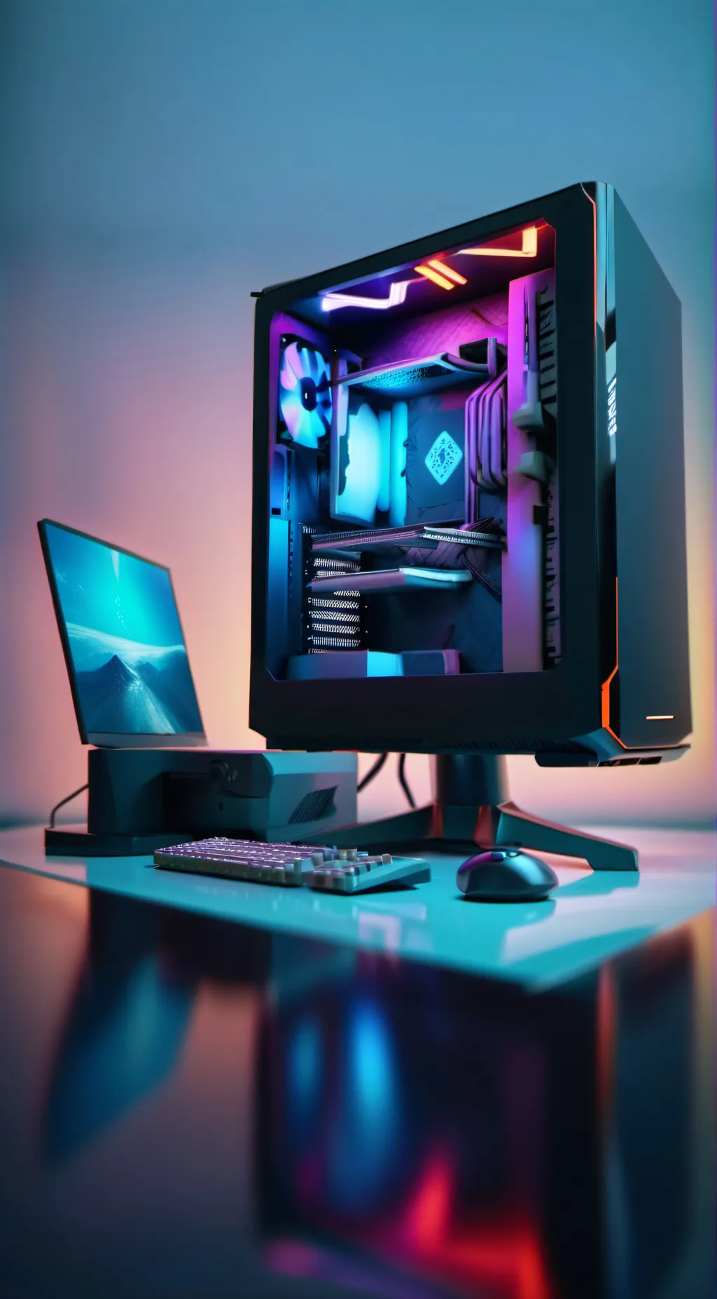 Talkie AI - Chat with User