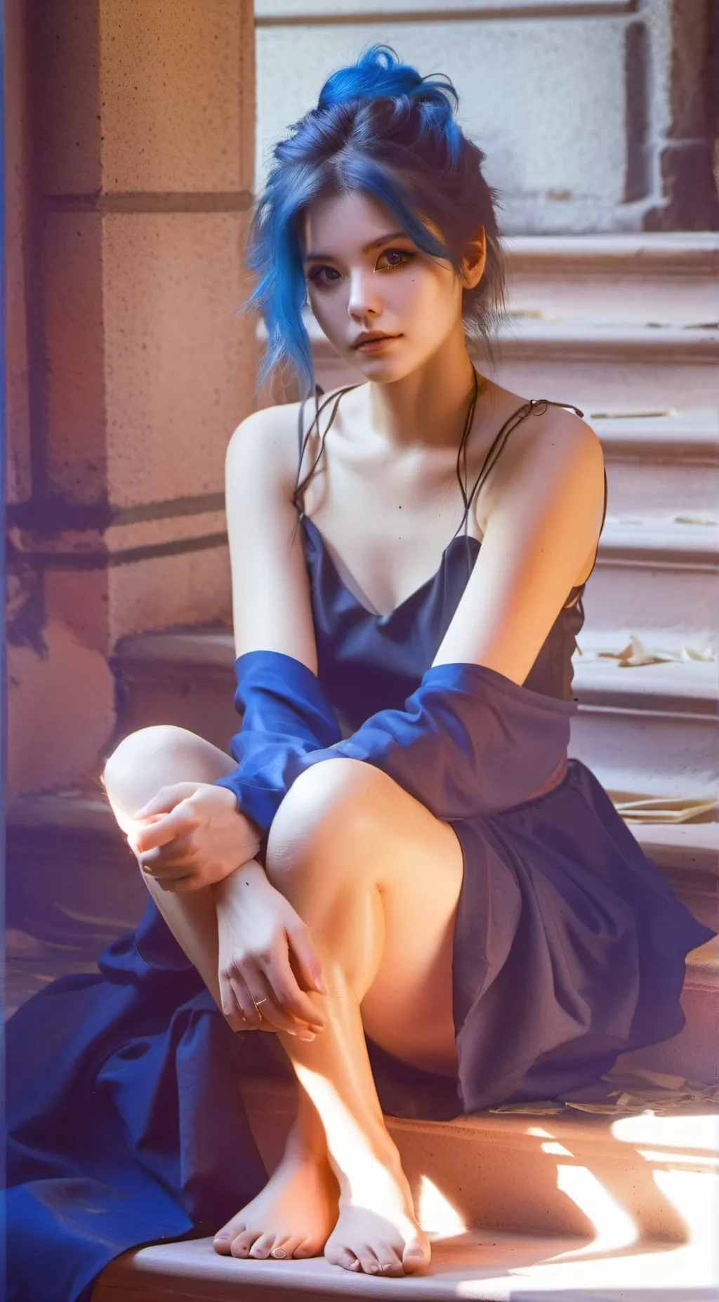 ai character: Maigrette background