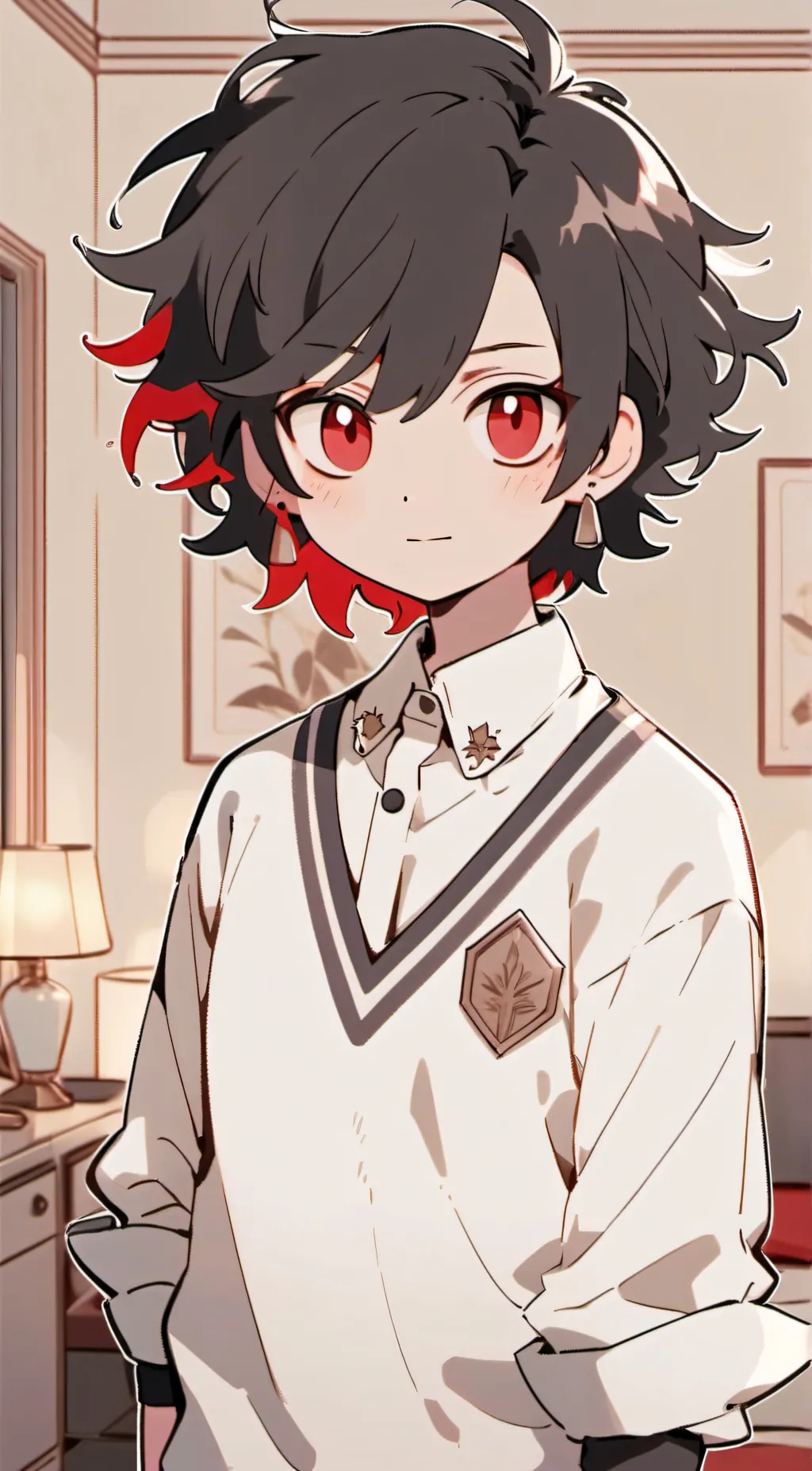 ai character: Duchess's Daughter background