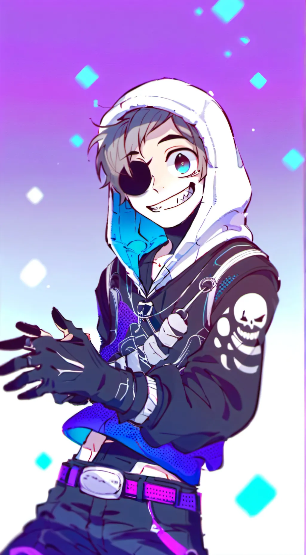 Talkie AI - Chat with Dancetale Sans