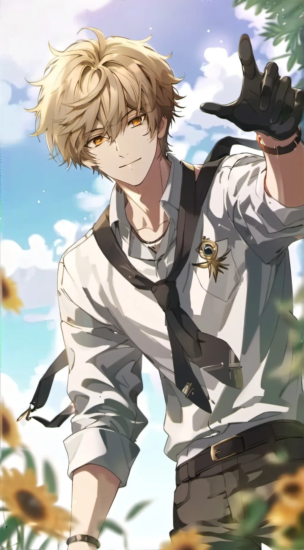 Talkie AI - Chat with Nemo