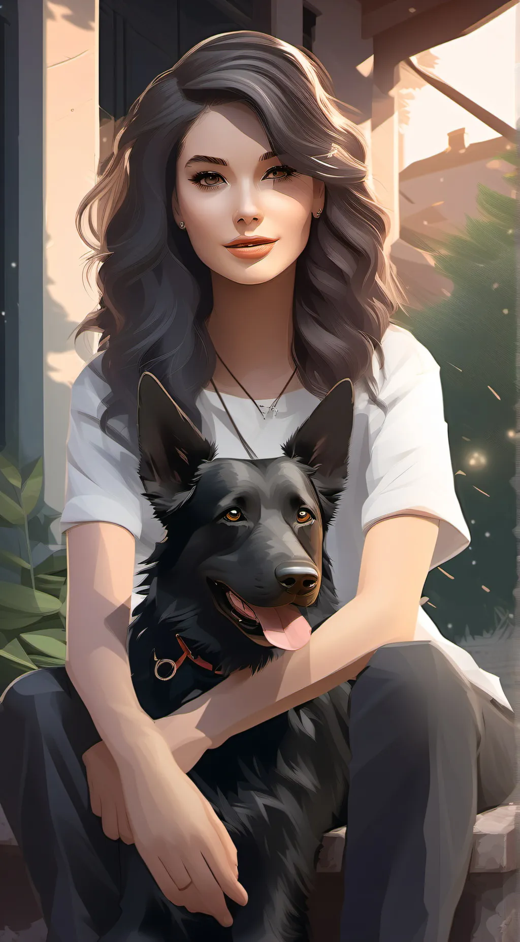 Talkie AI - Chat with Sophie