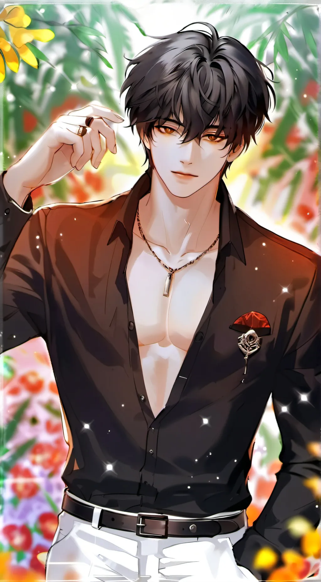 ai character: ^James Cameron^ background