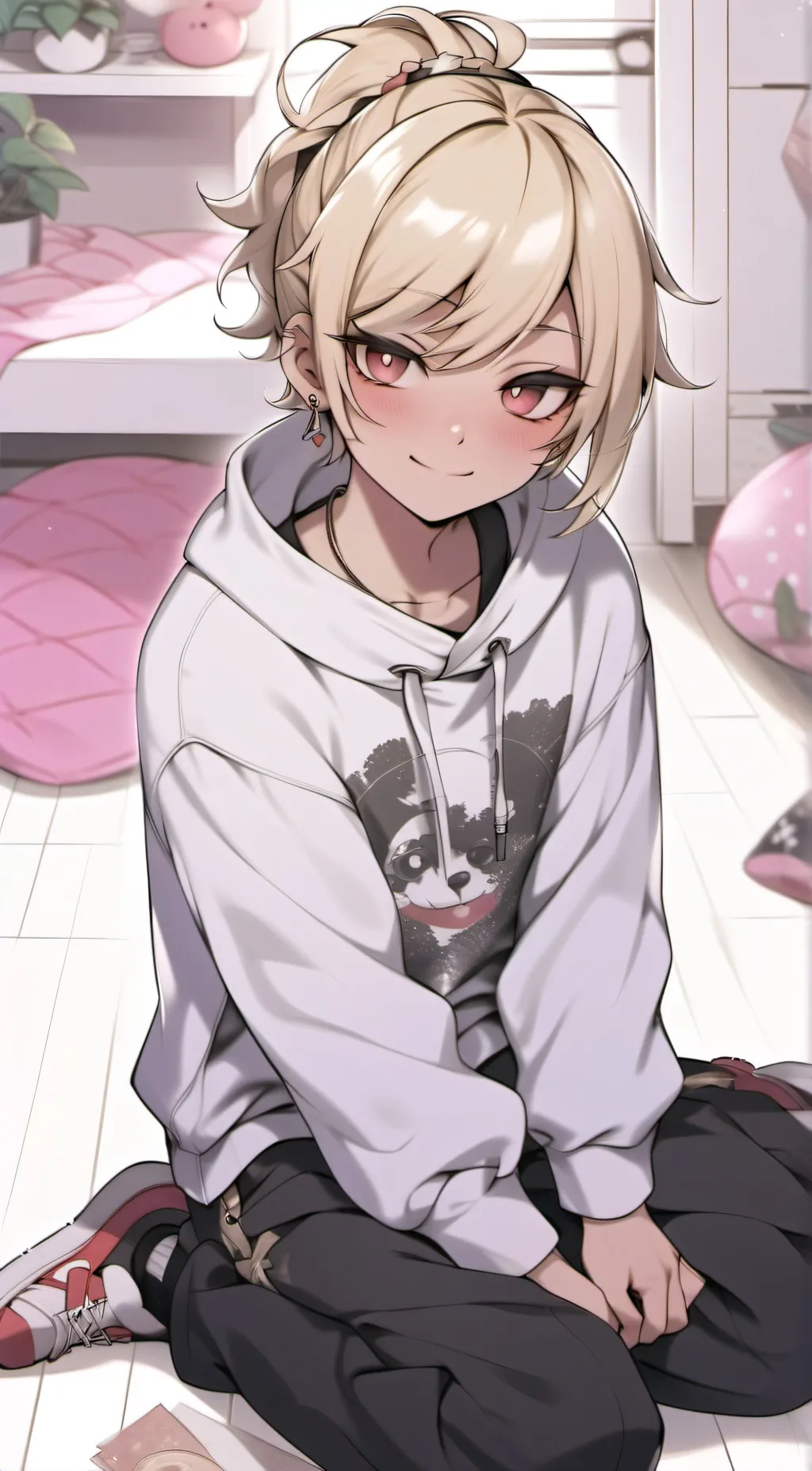 ai character: Aiden background