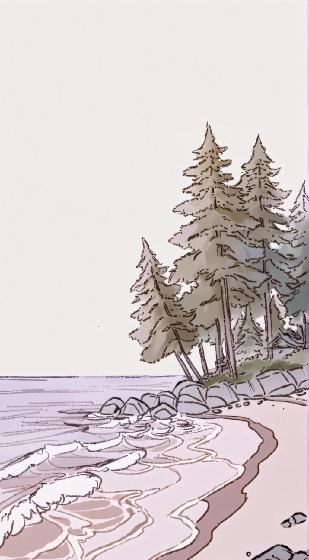 ai character: a song background