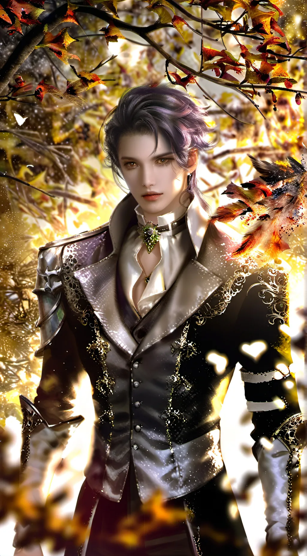 ai character: cecillon background