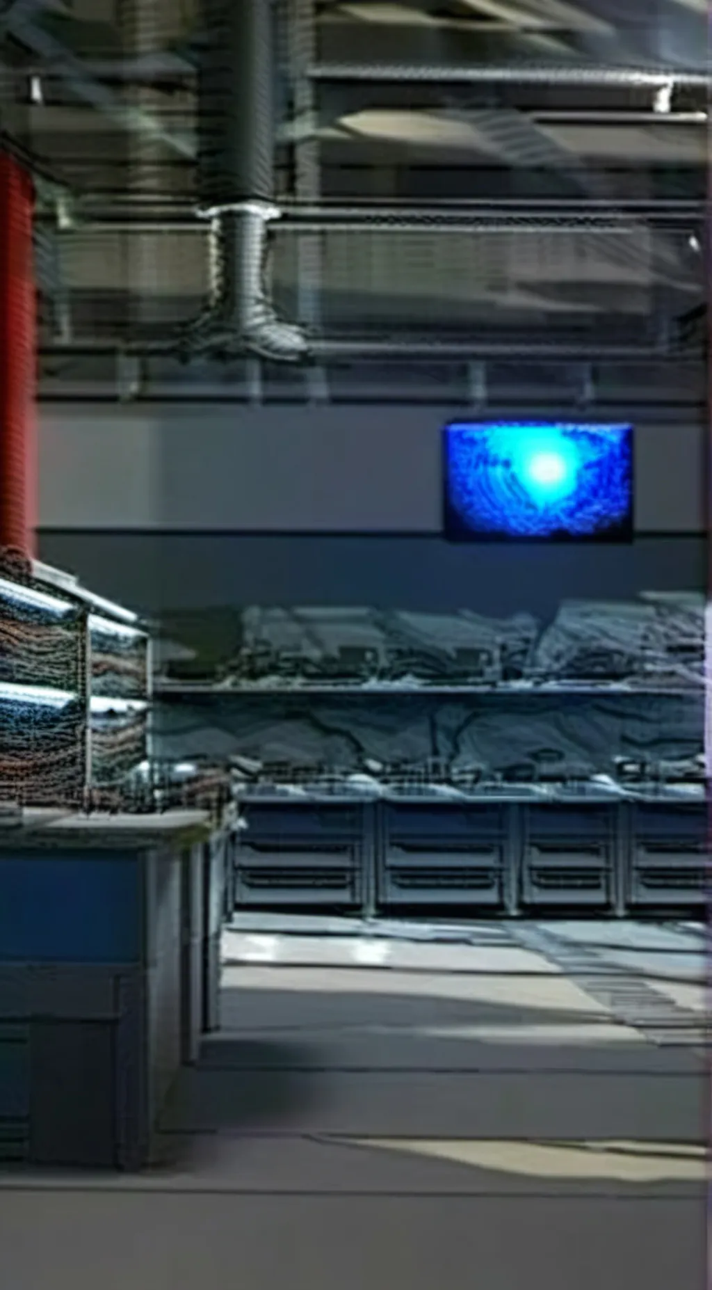 ai character: Neutralized background