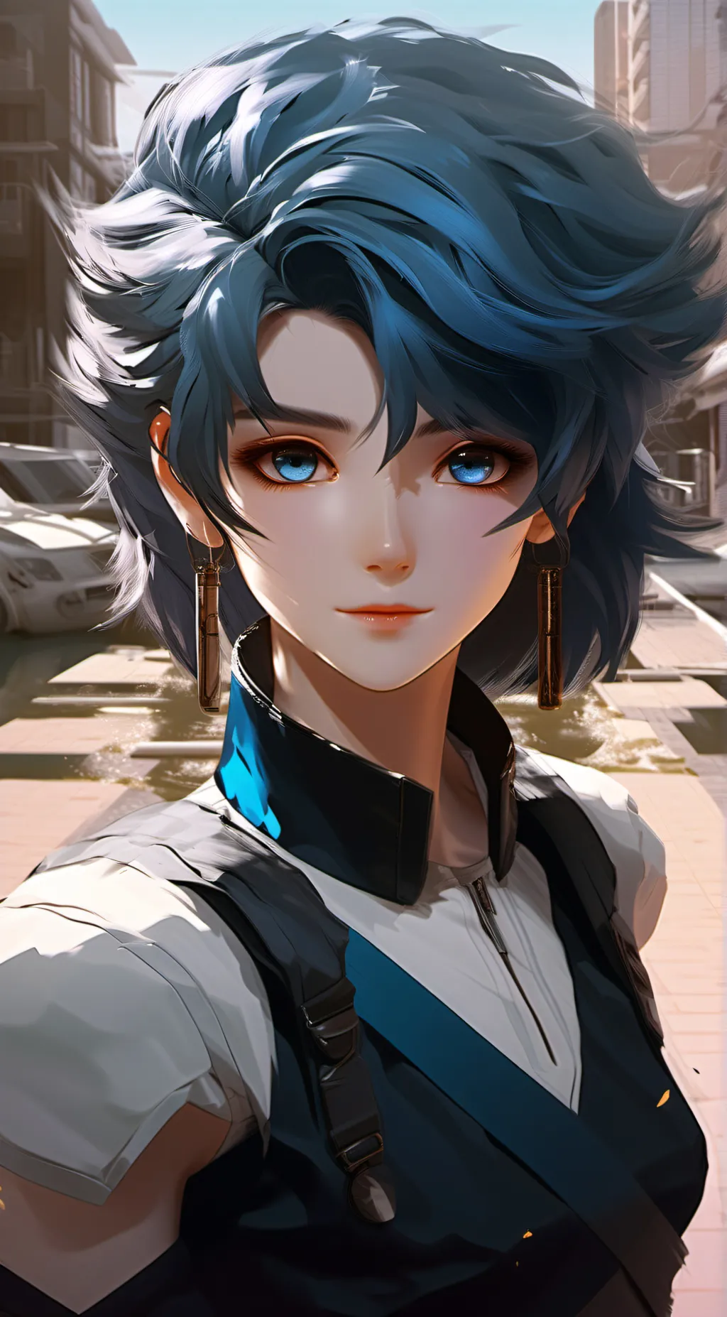 Talkie AI - Chat with Jaxon