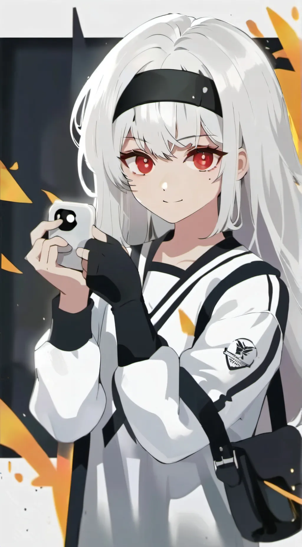 ai character: mha new student 2 background