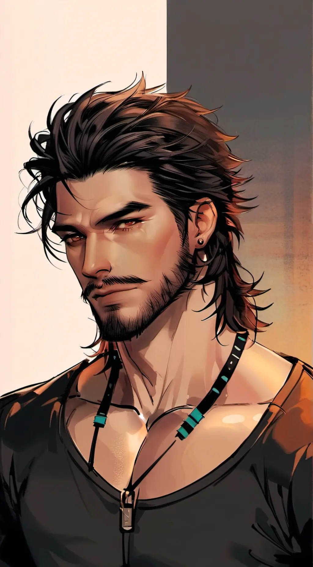 ai character: Ryan Wirtz background