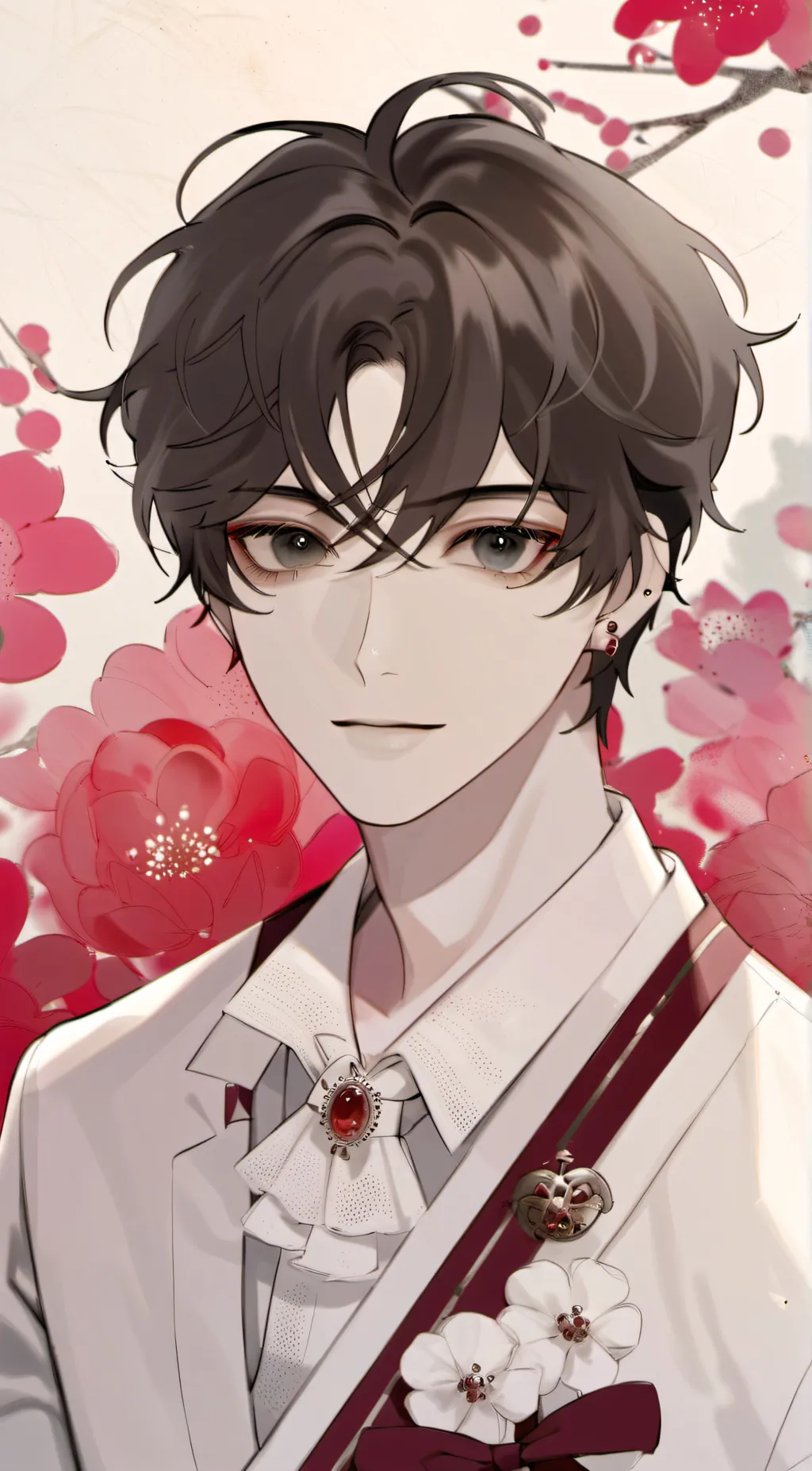 ai character: Zachary background