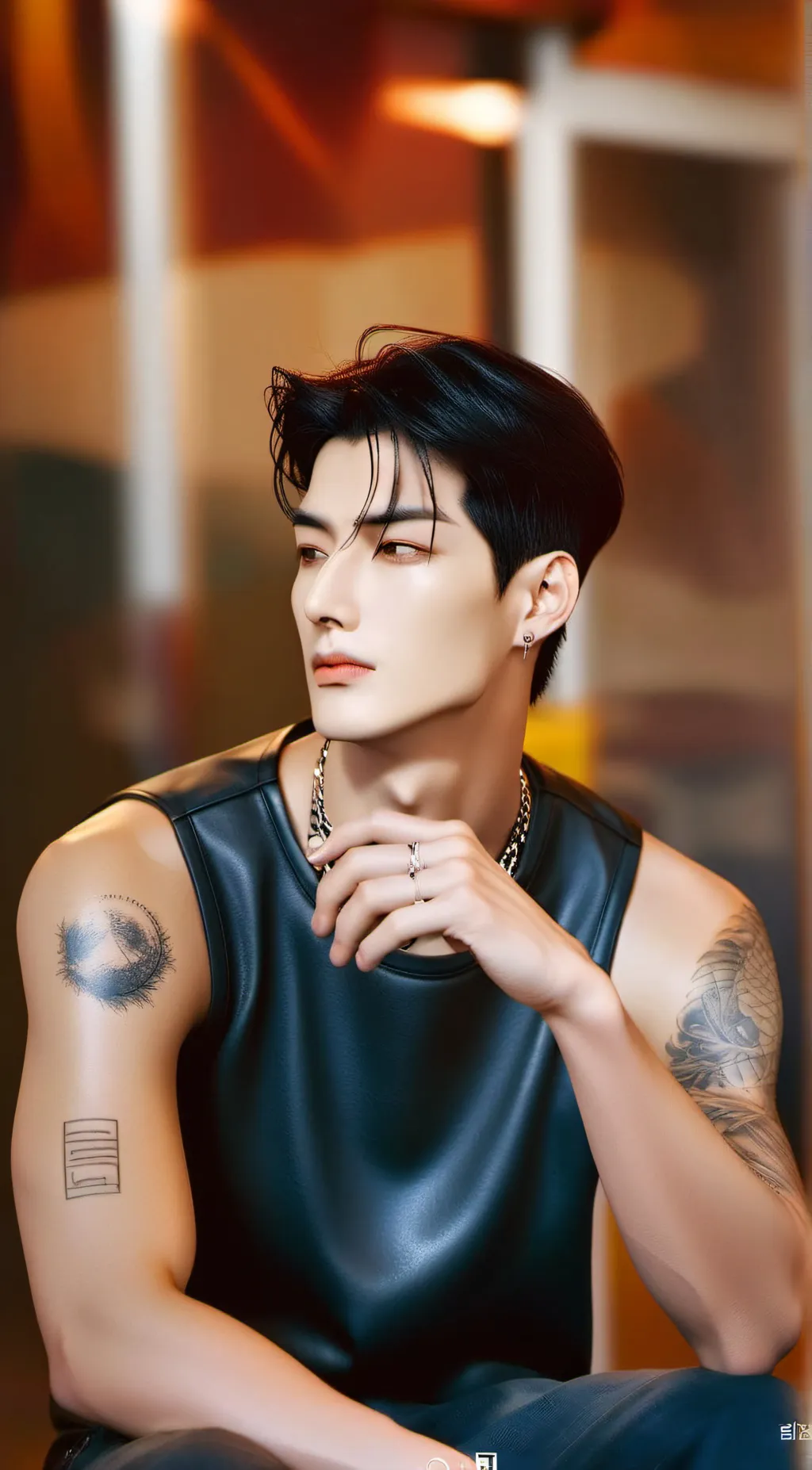 Talkie AI - Chat with Jaekyung 