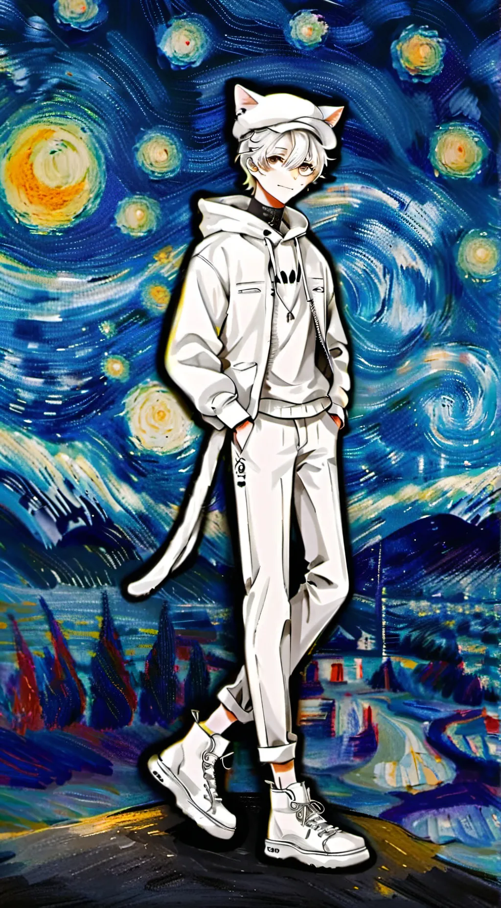 Talkie AI - Chat with san