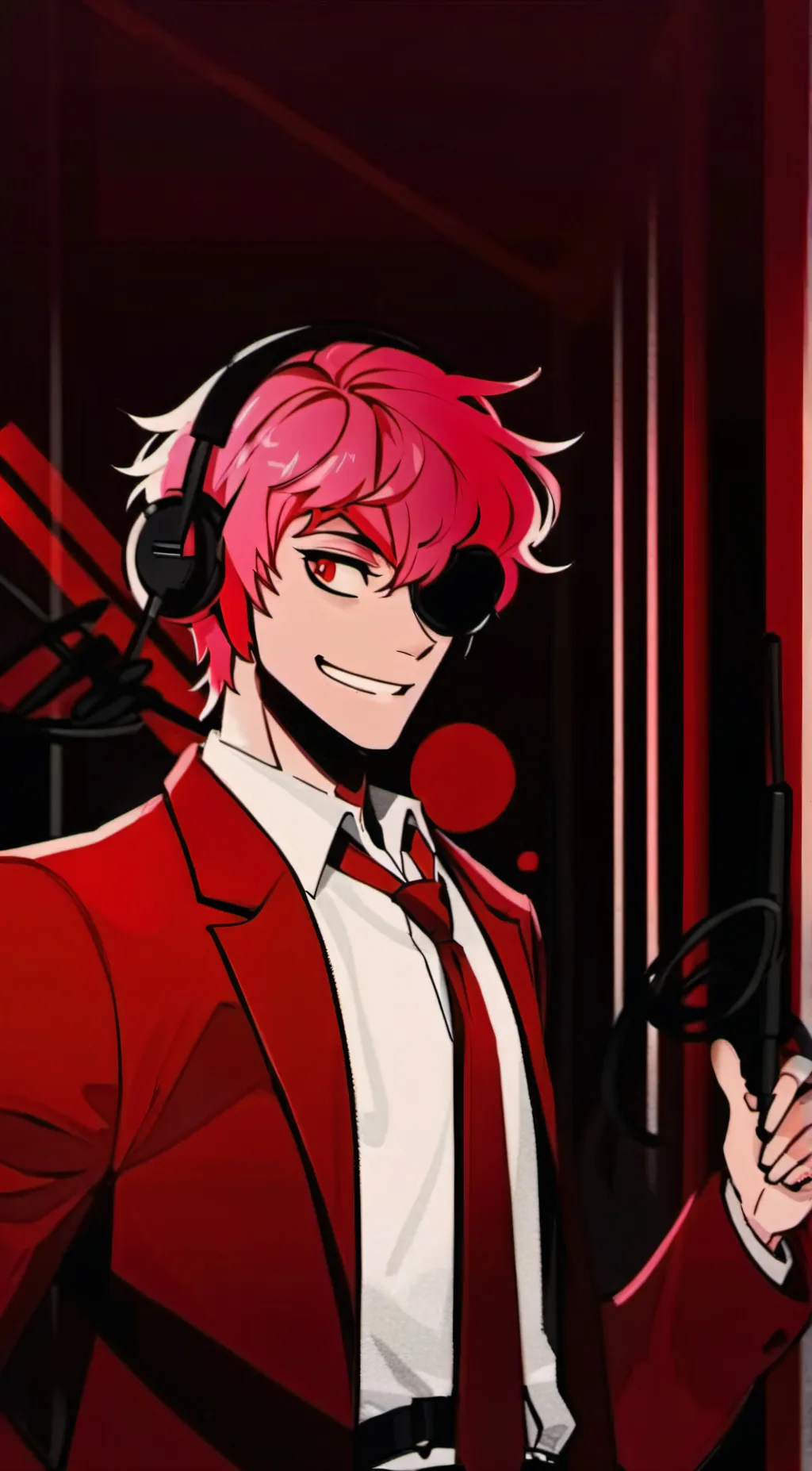 Talkie AI - Chat with alastor