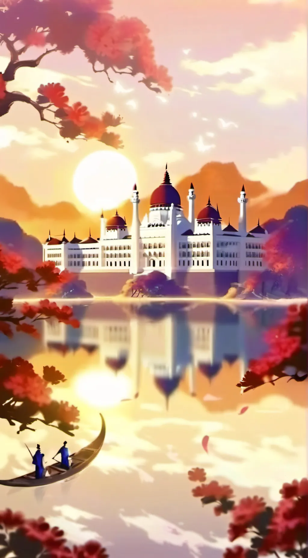 Talkie AI - Chat with HH But In Heaven