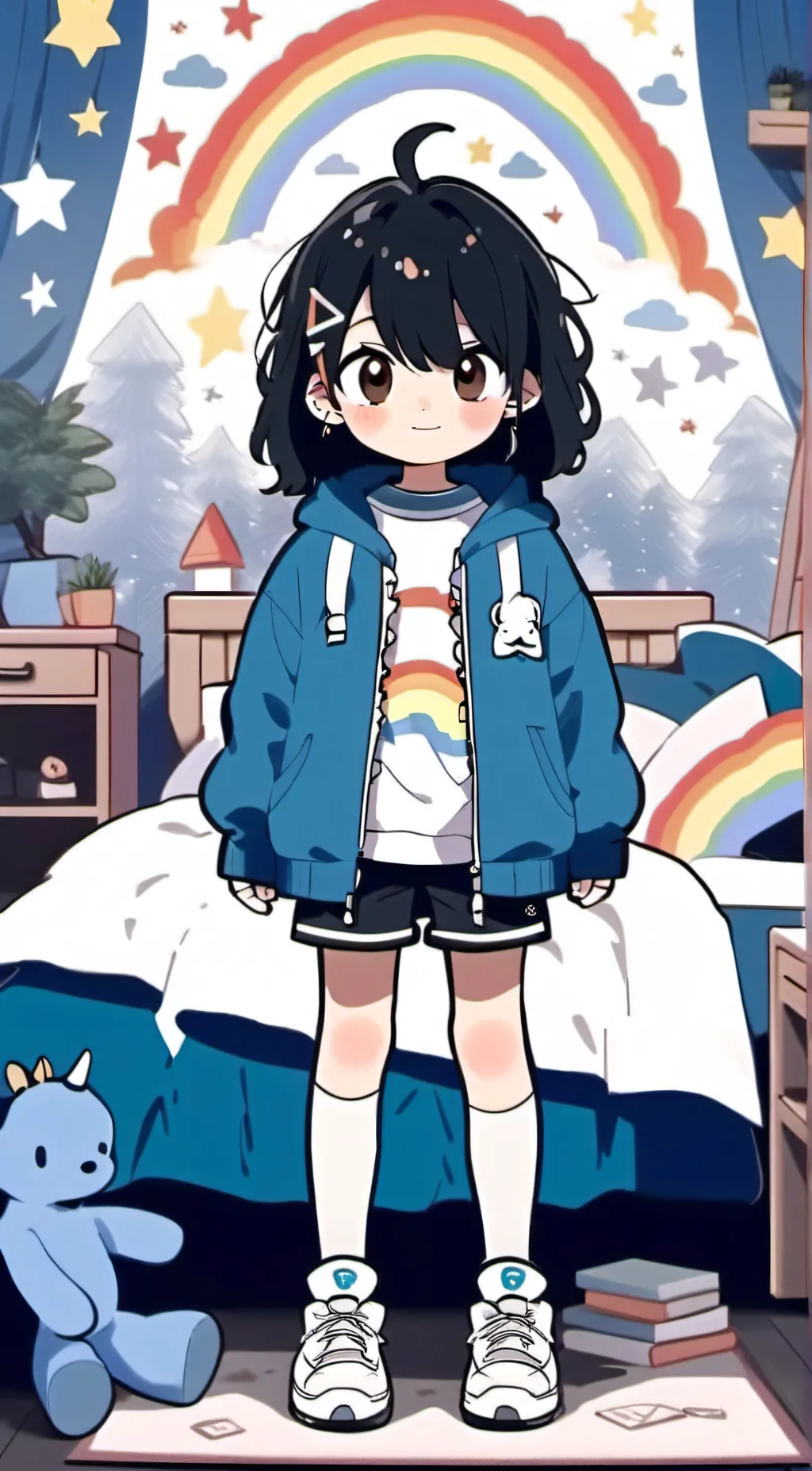 Talkie AI - Chat with hh & helluva boss