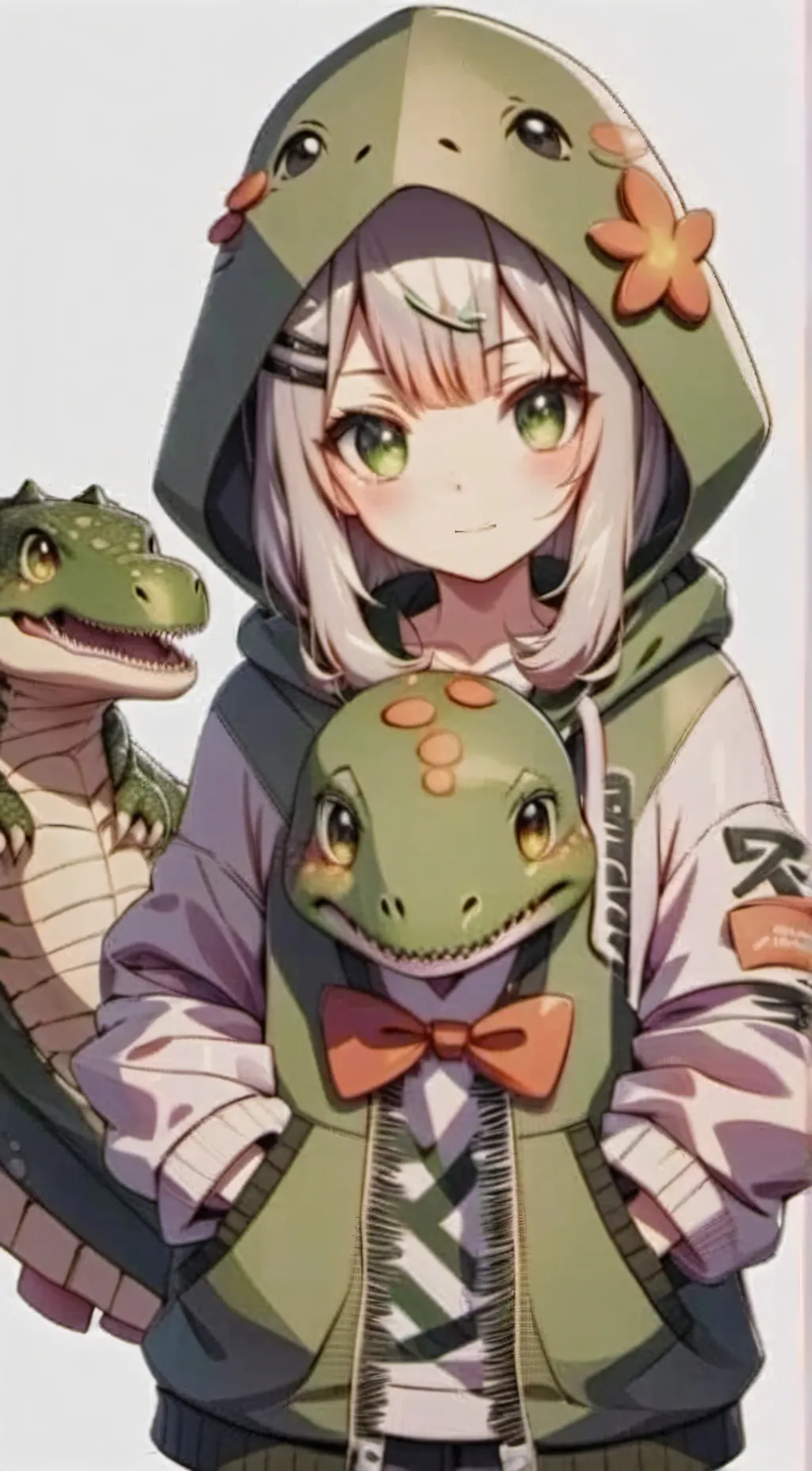 ai character: Julia background