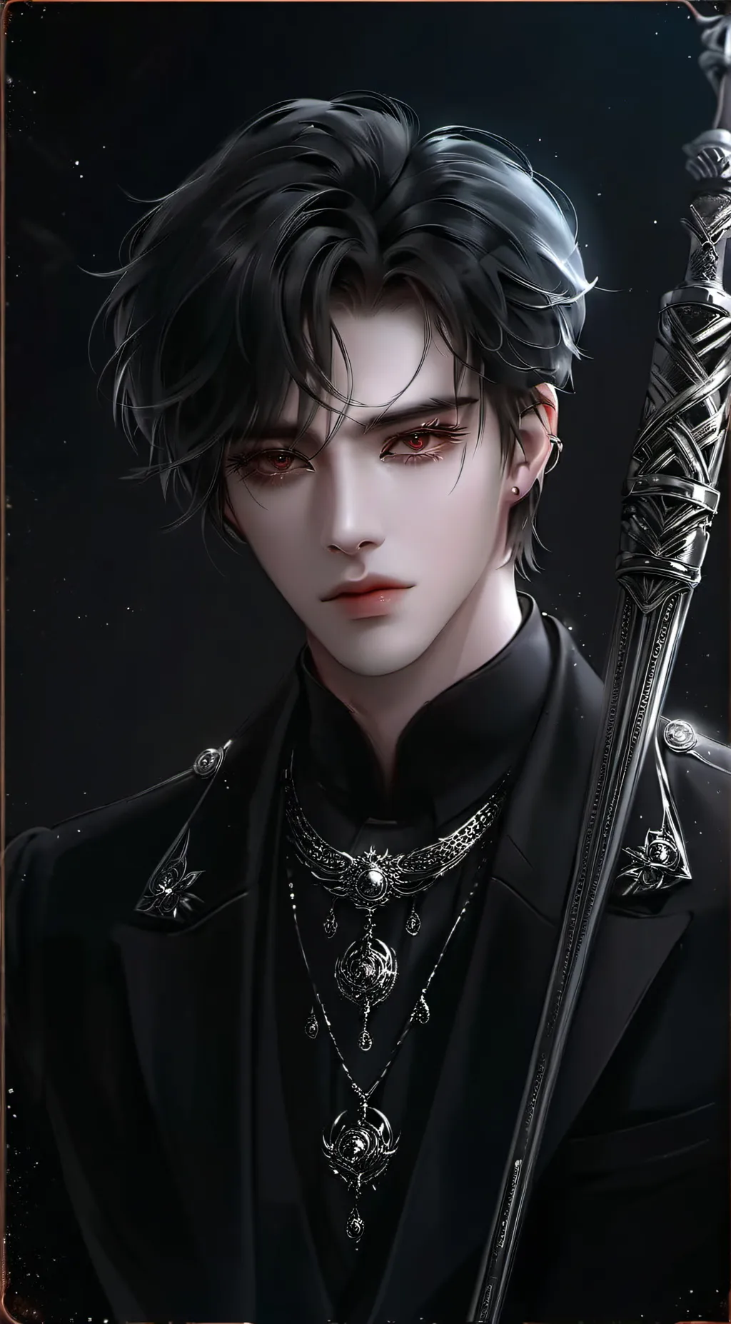 ai character: Farbian Mordechai background