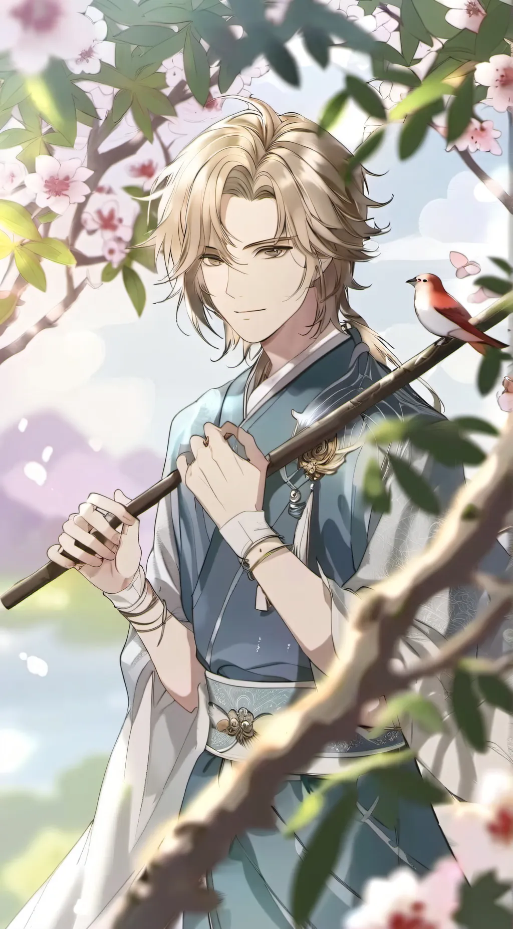 ai character: (*★Jason ★*) background