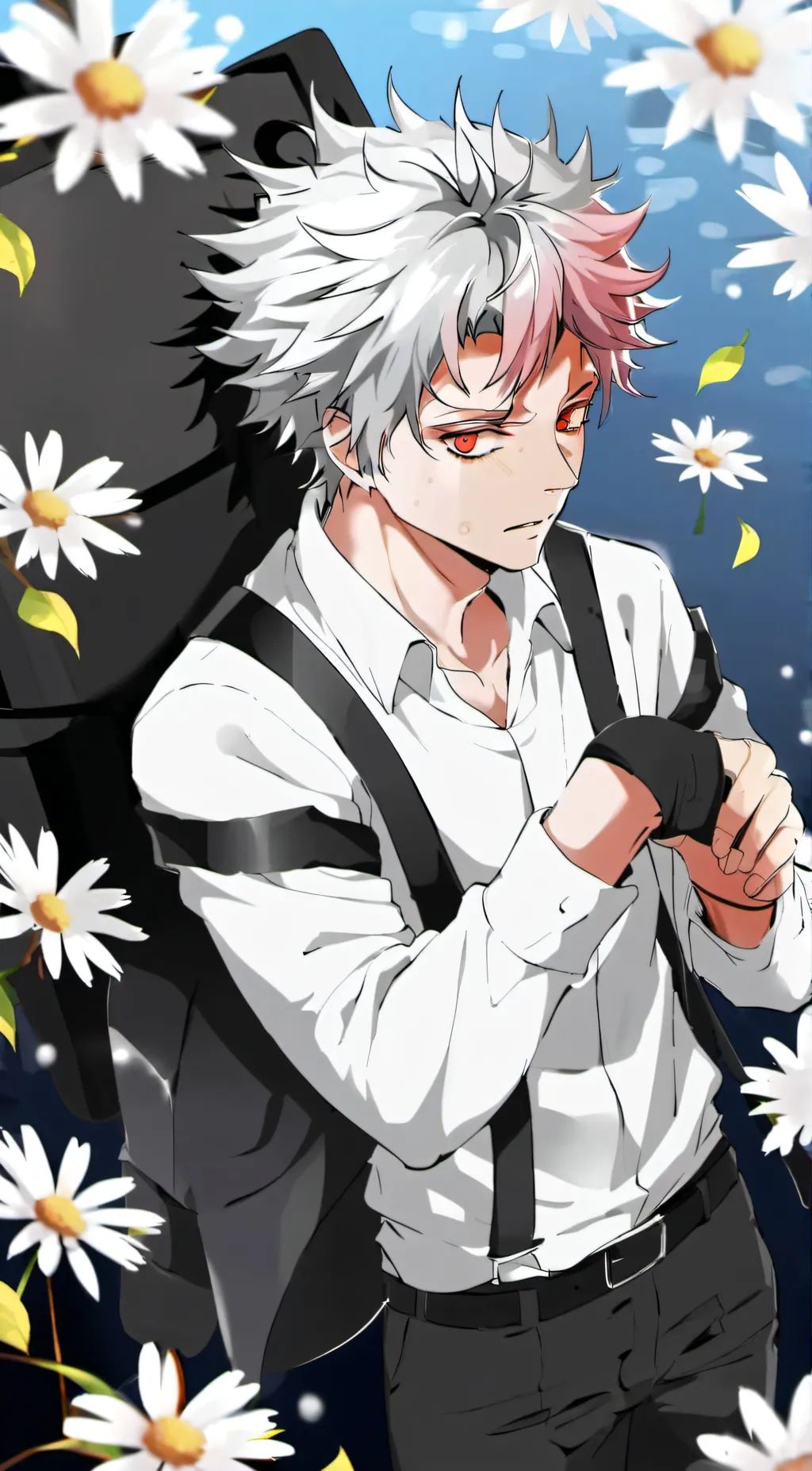 ai character: Sanemi background