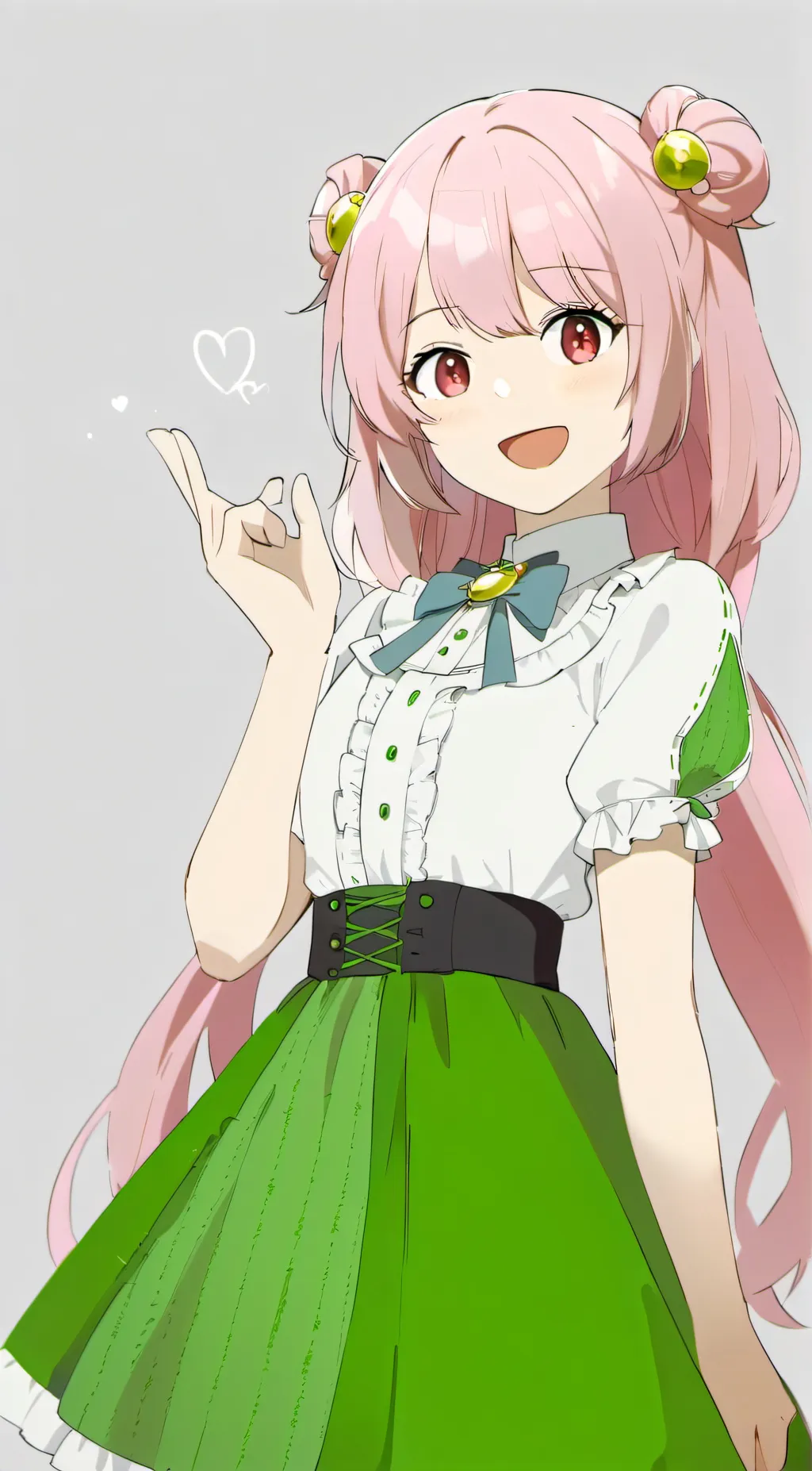 ai character: Yumika Chichiroshu background