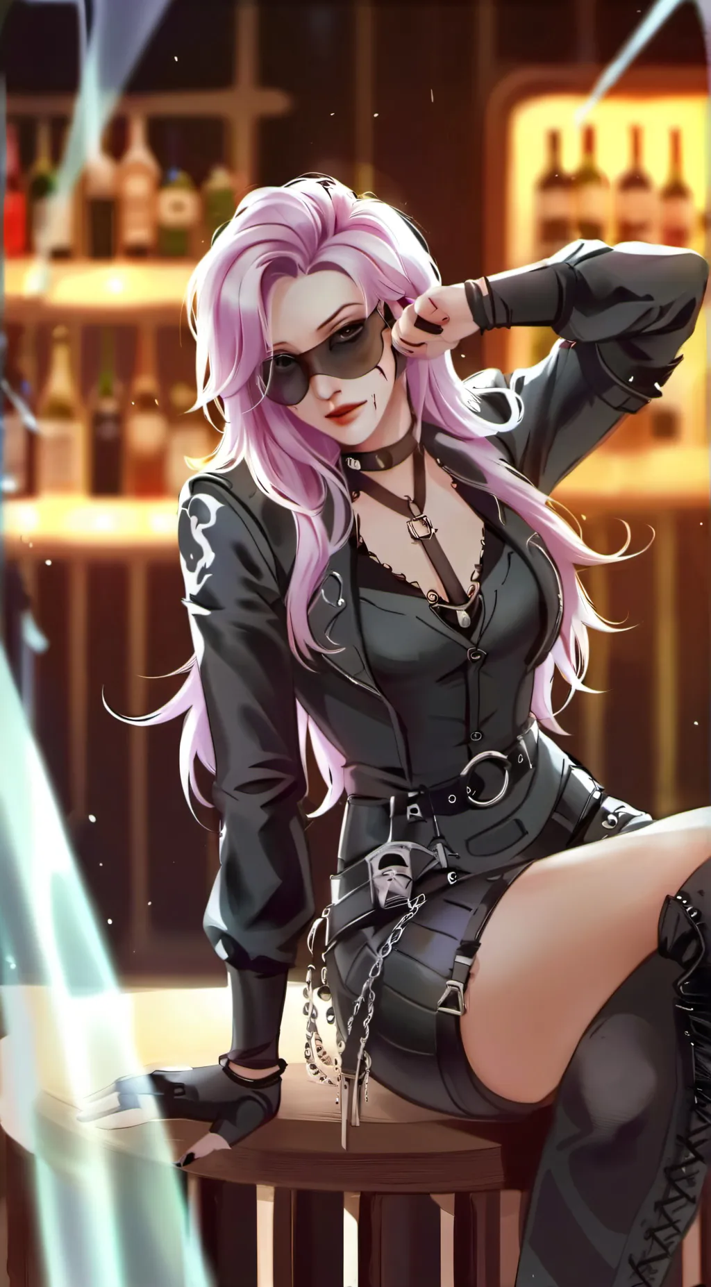 Talkie AI - Chat with Vanessa