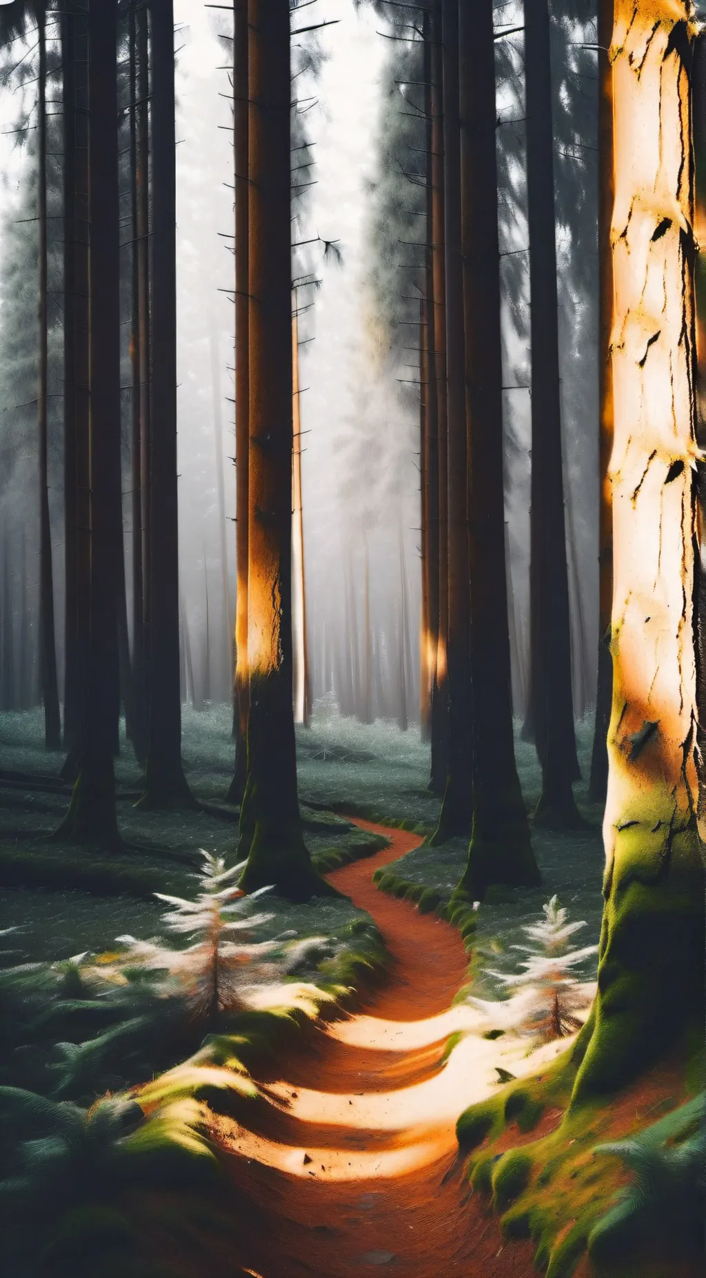 ai character: CYOA background