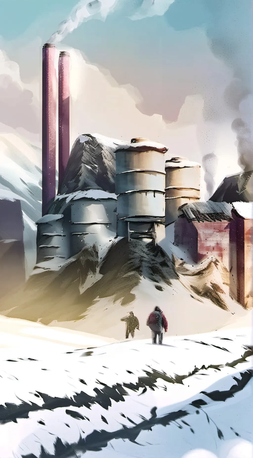 ai character: zzilco background